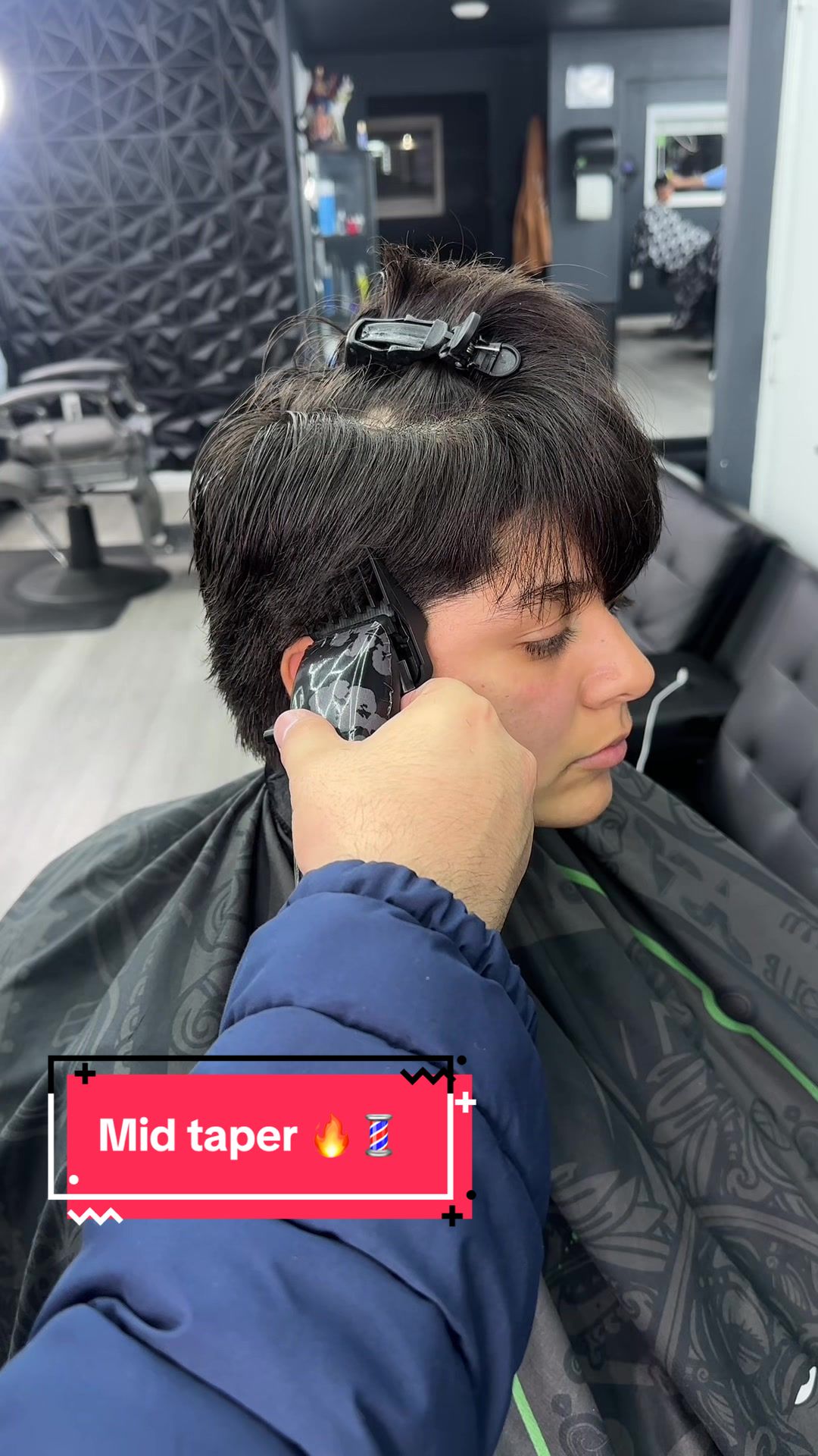 @Mickeyb1endz💈Los Banos Barber