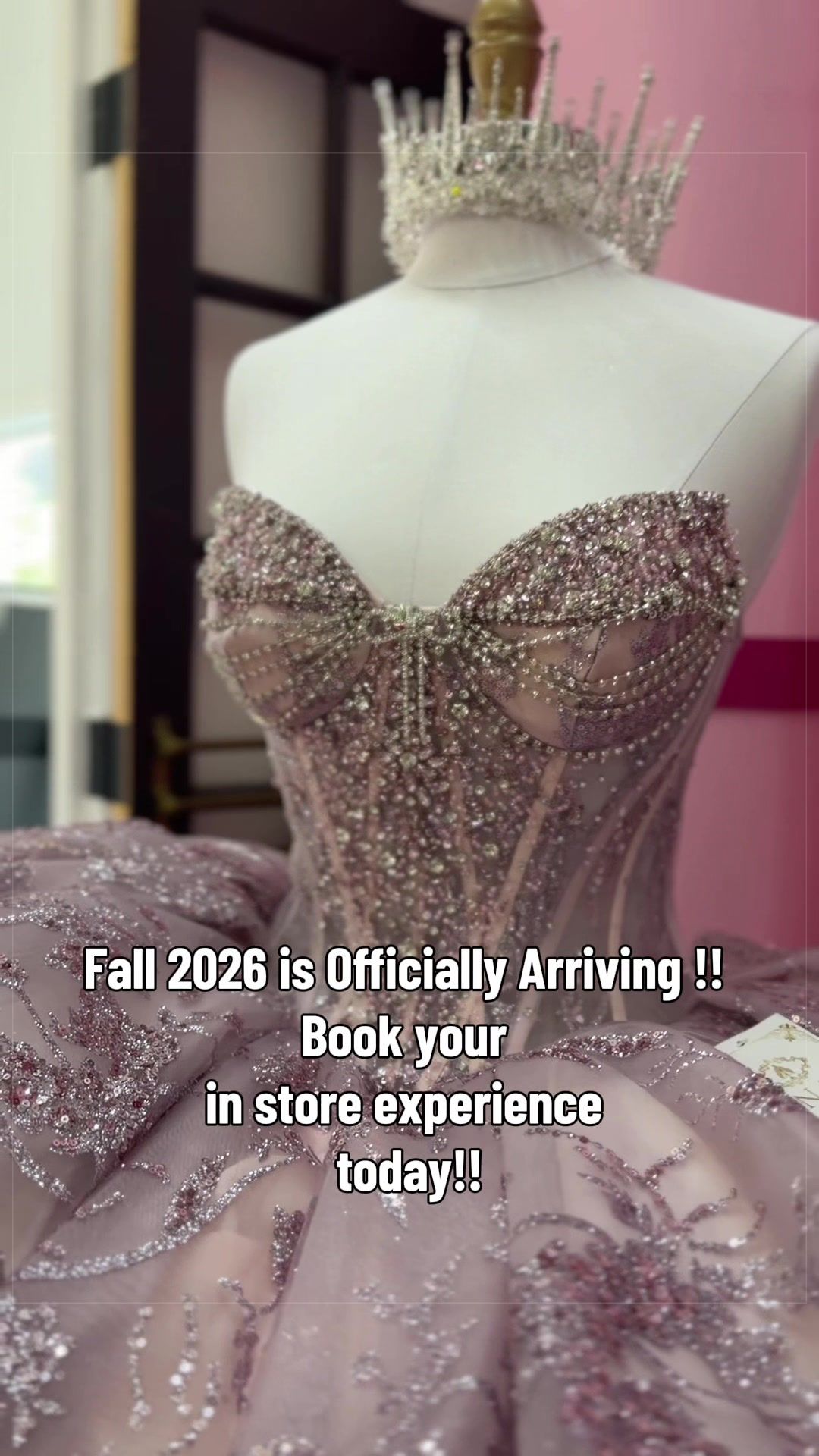 @Ana's Quince Gowns