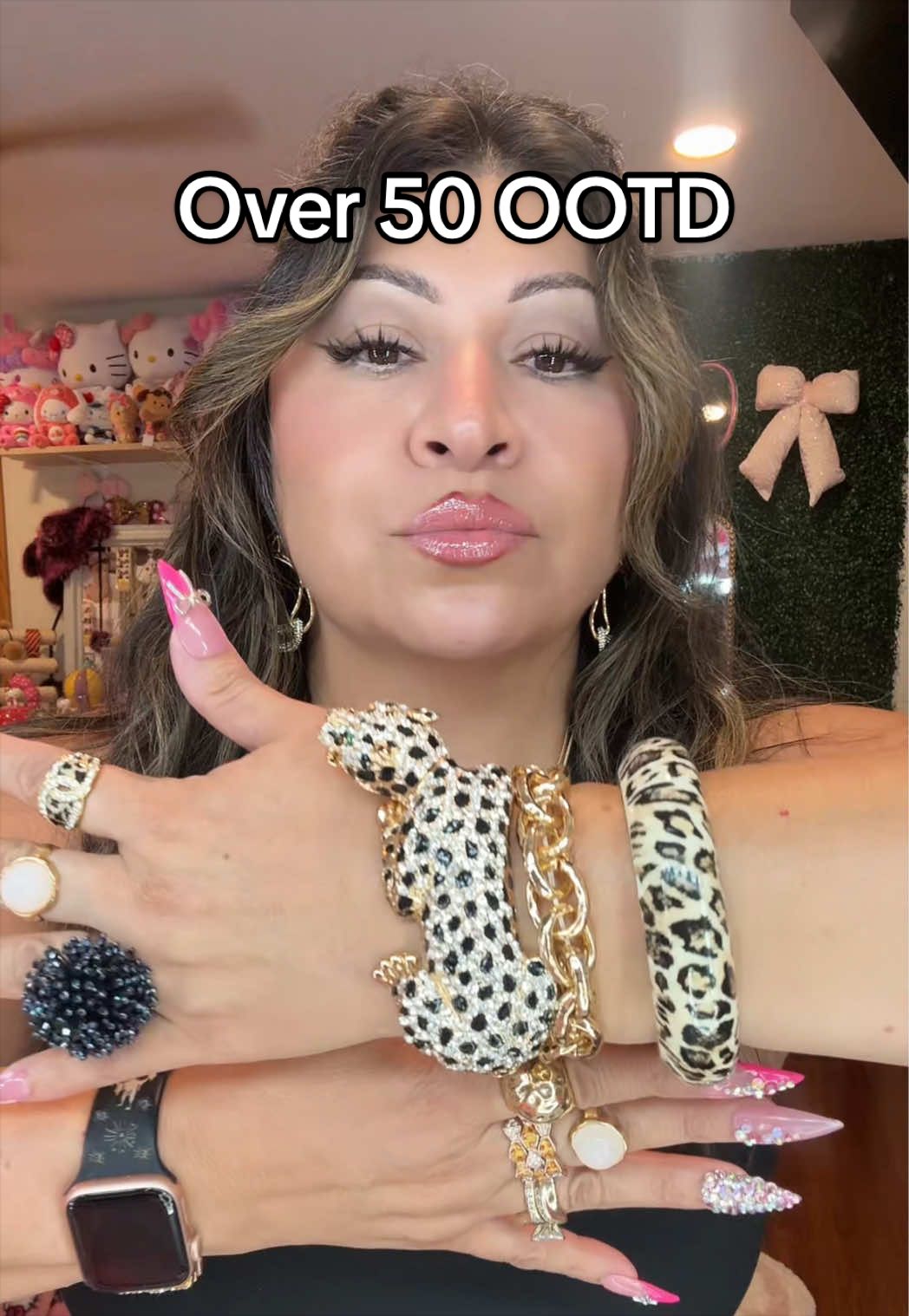 @Sandra Mart&iacute;nez Over 50 💃🏻💄