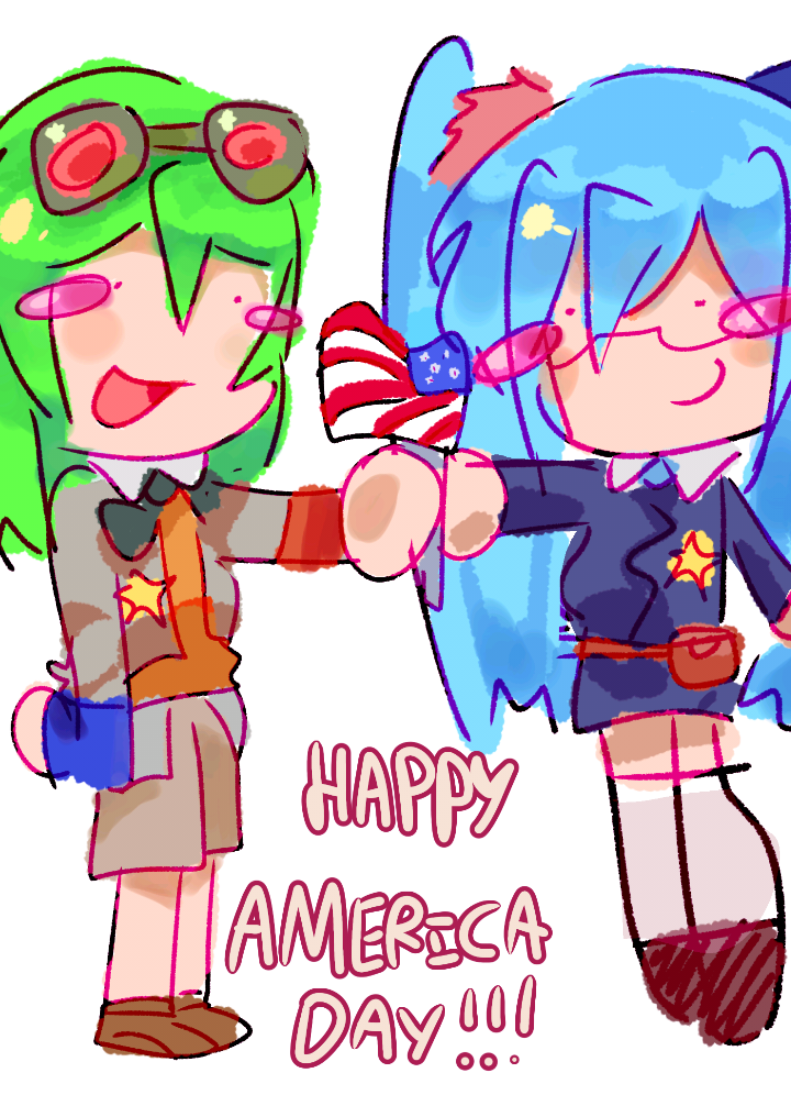 @Archive of Political Miku