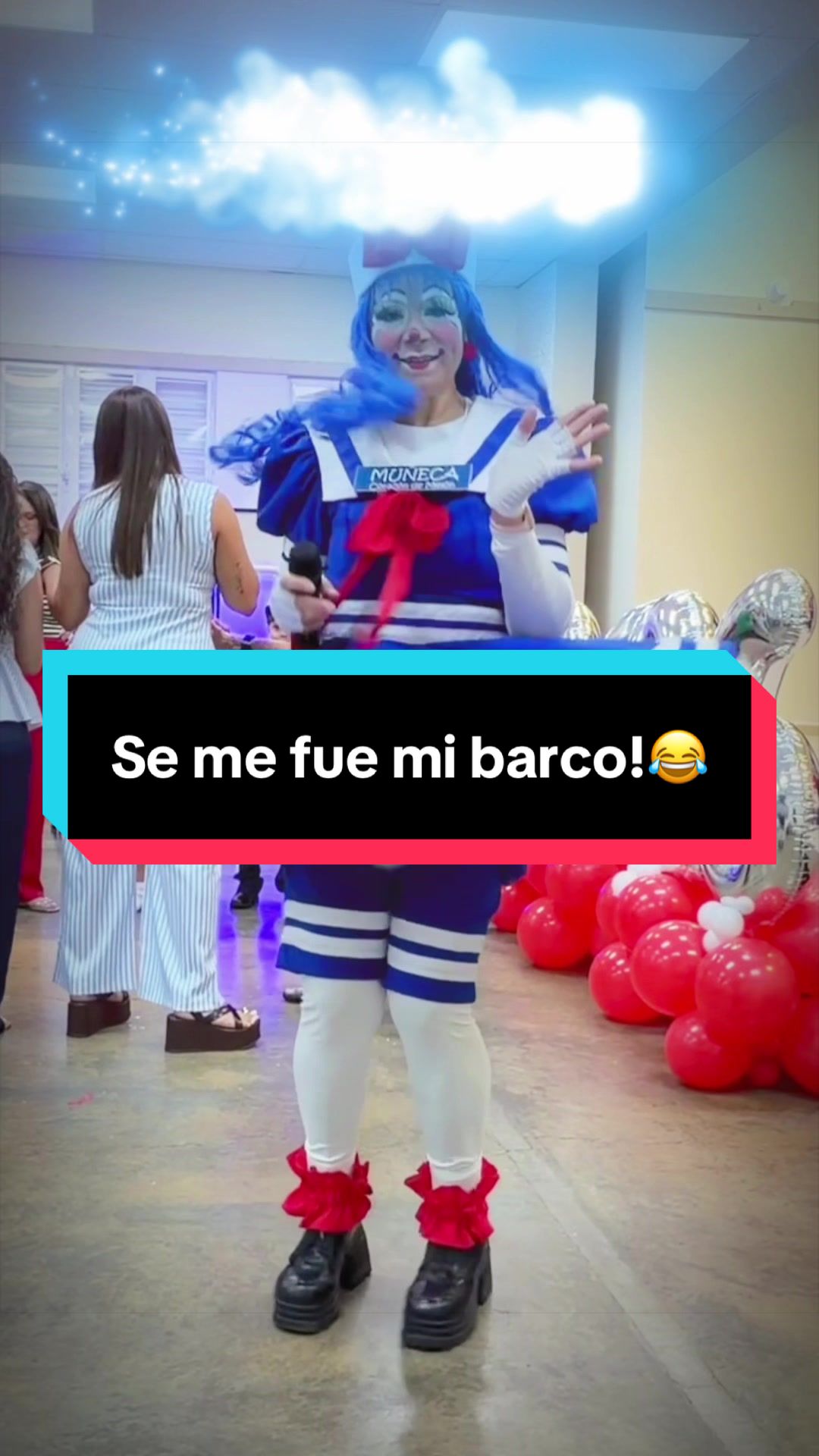 @Muñeca Corazon De Melon