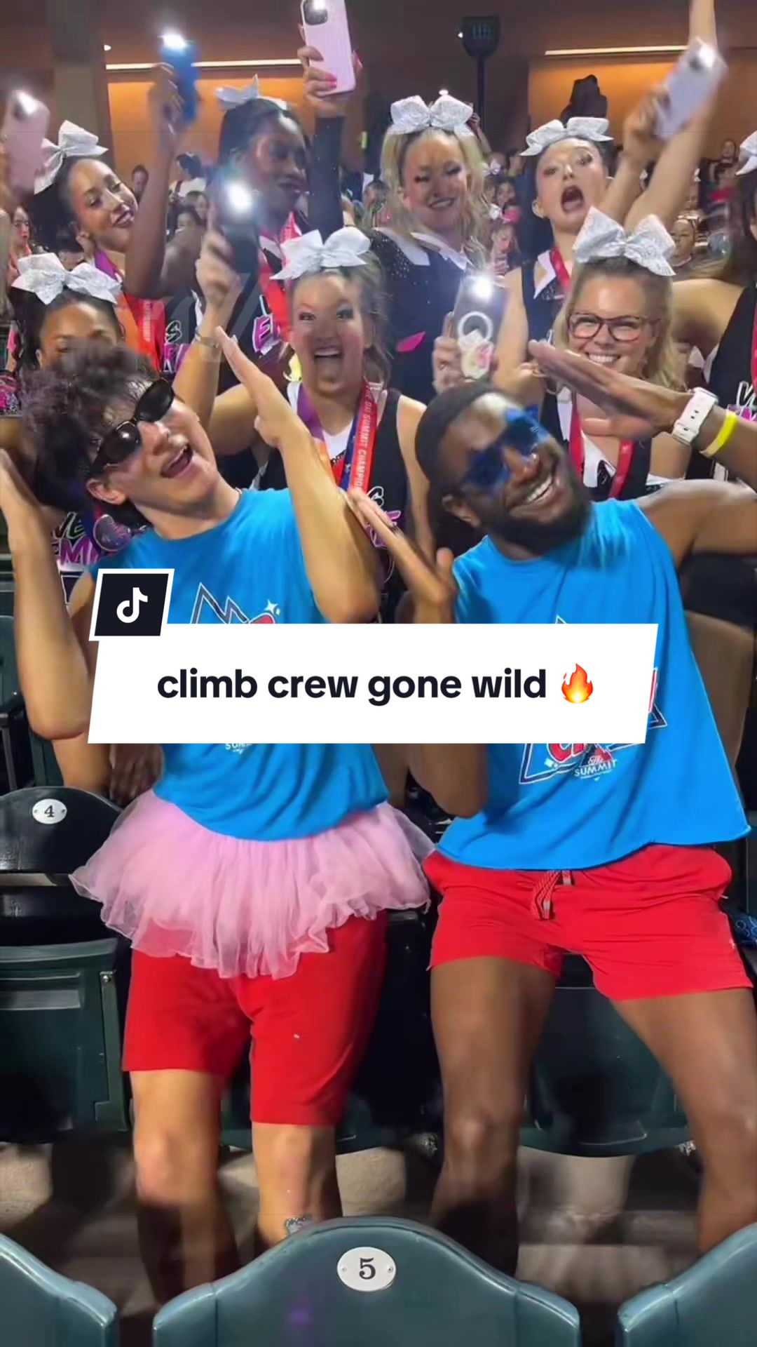 @Varsity Spirit