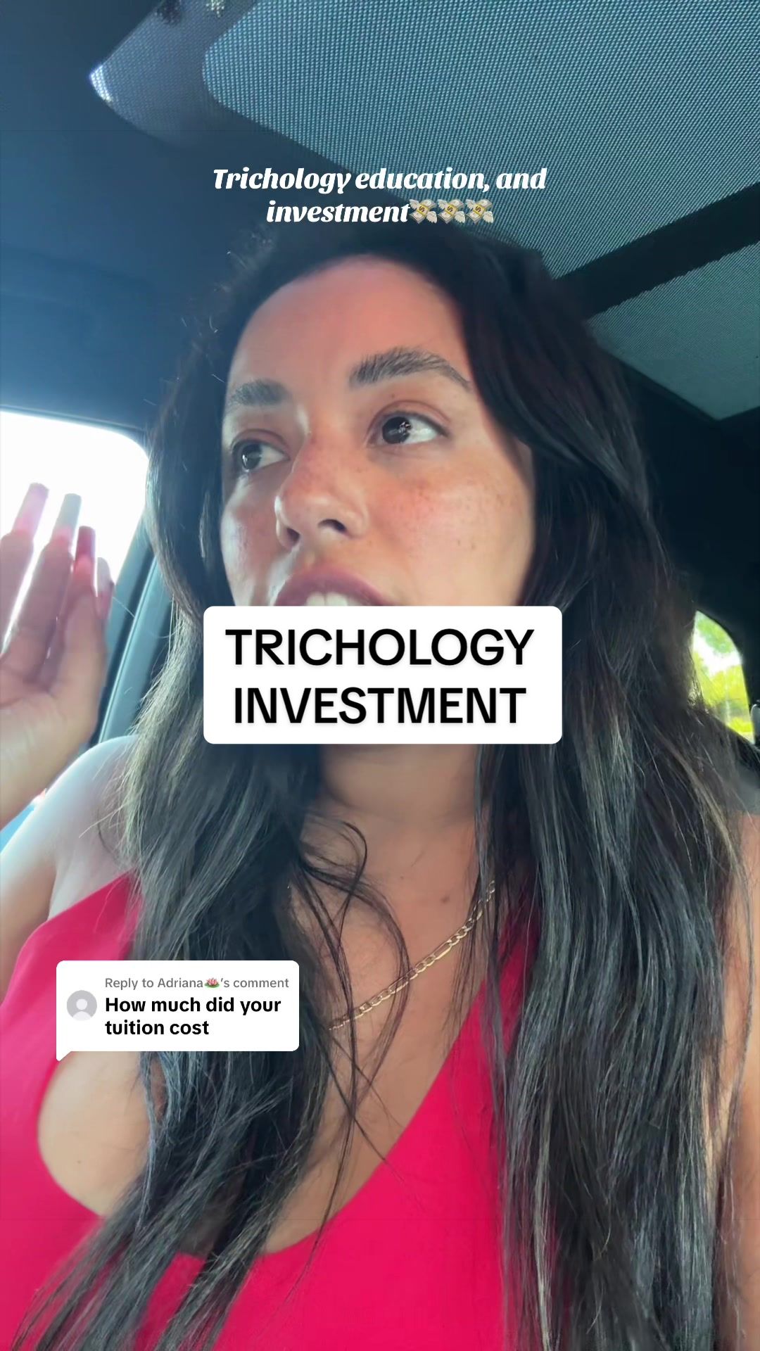 @Xenia Maritza | Trichologist