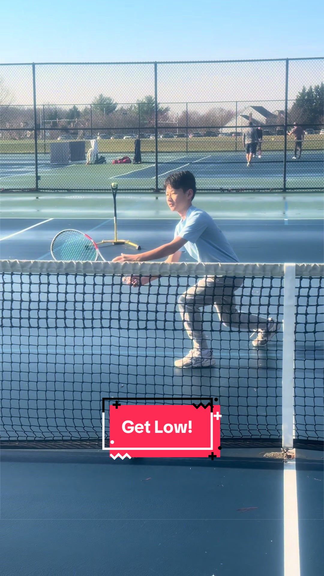 @High Percentage Tennis Academy