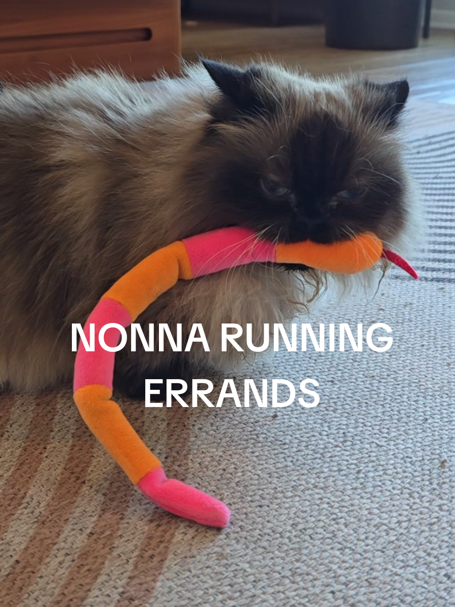@Stevie & Nonna