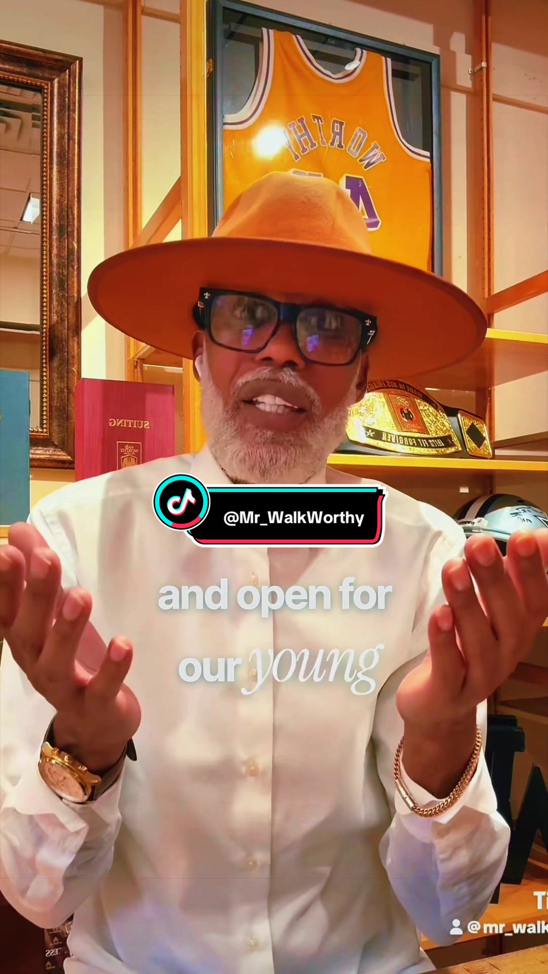 @Aondray A Worthy