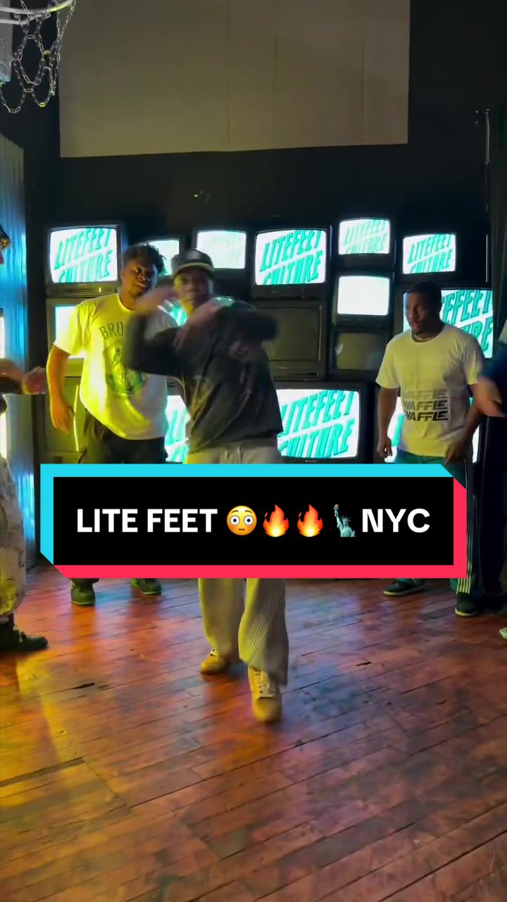 @LITE FEET CULTURE