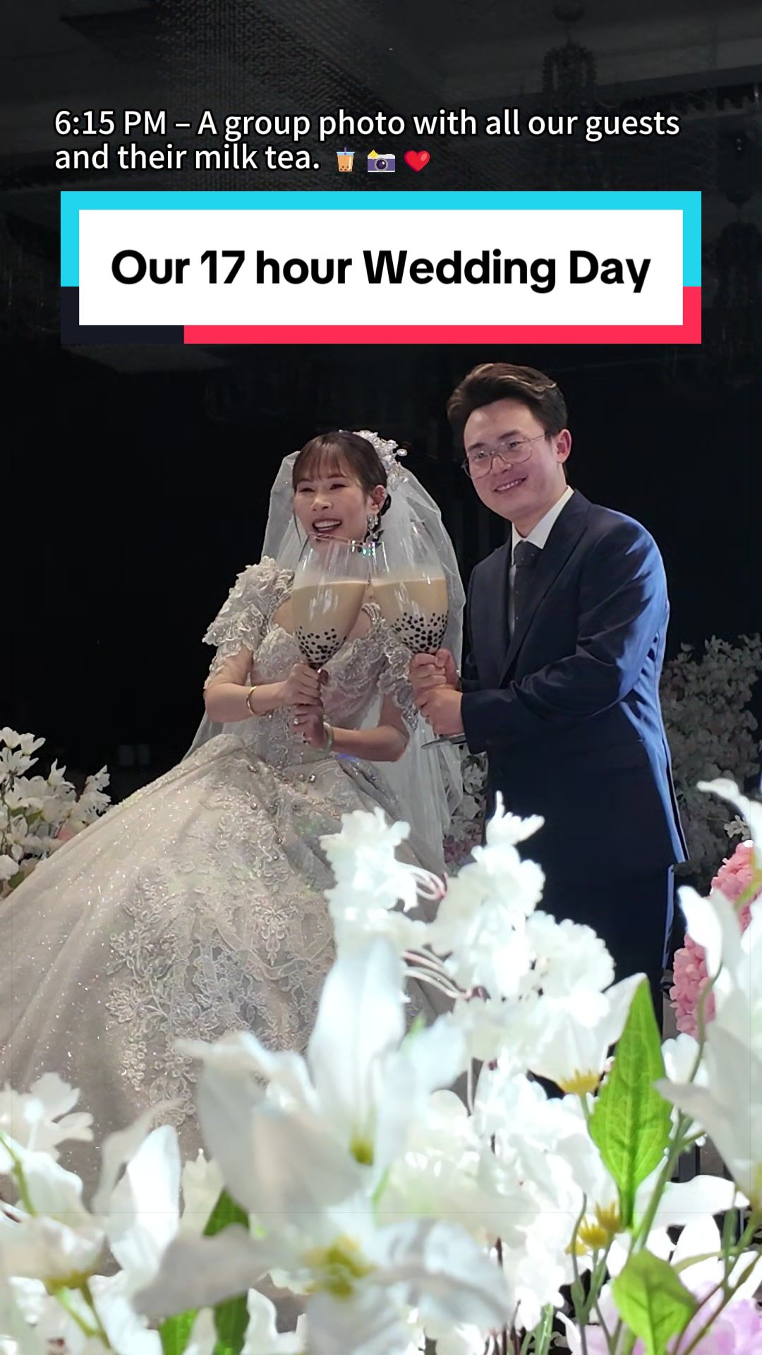 @Ms Shi & Mr He