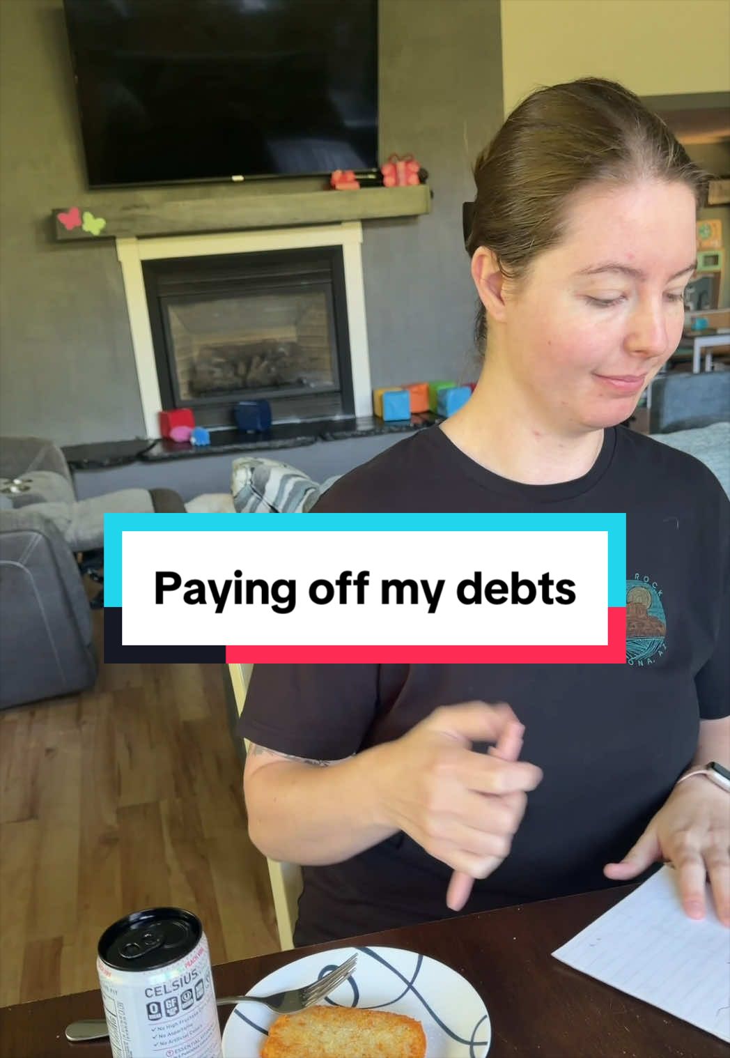 @Maggie Burris|Budget Breakdown