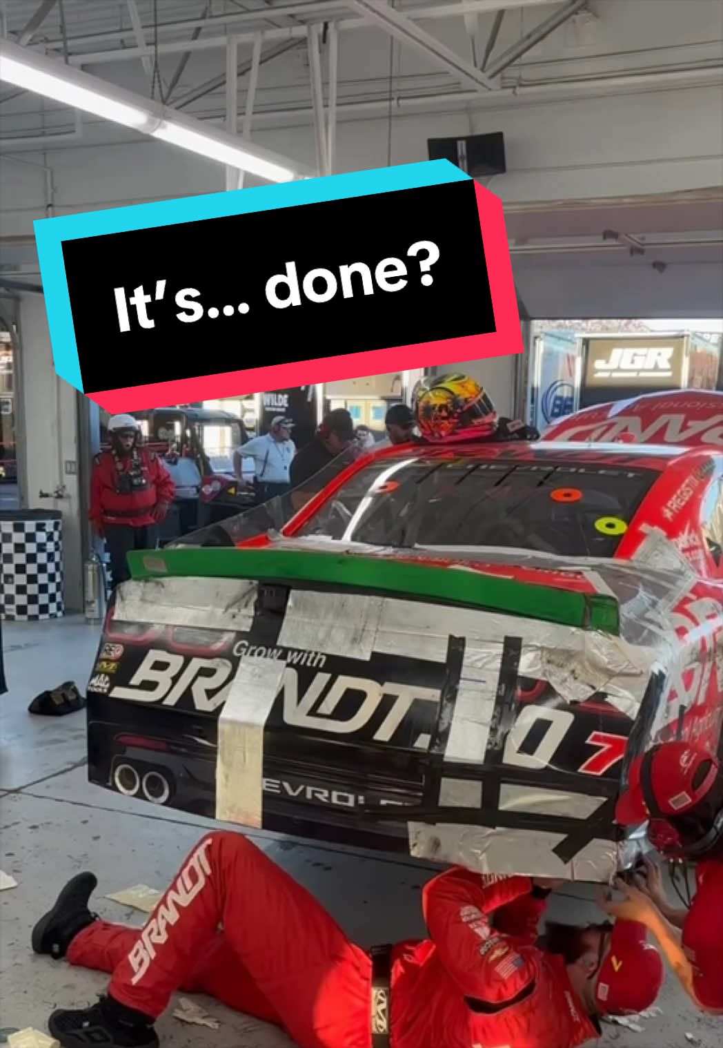 @JR Motorsports