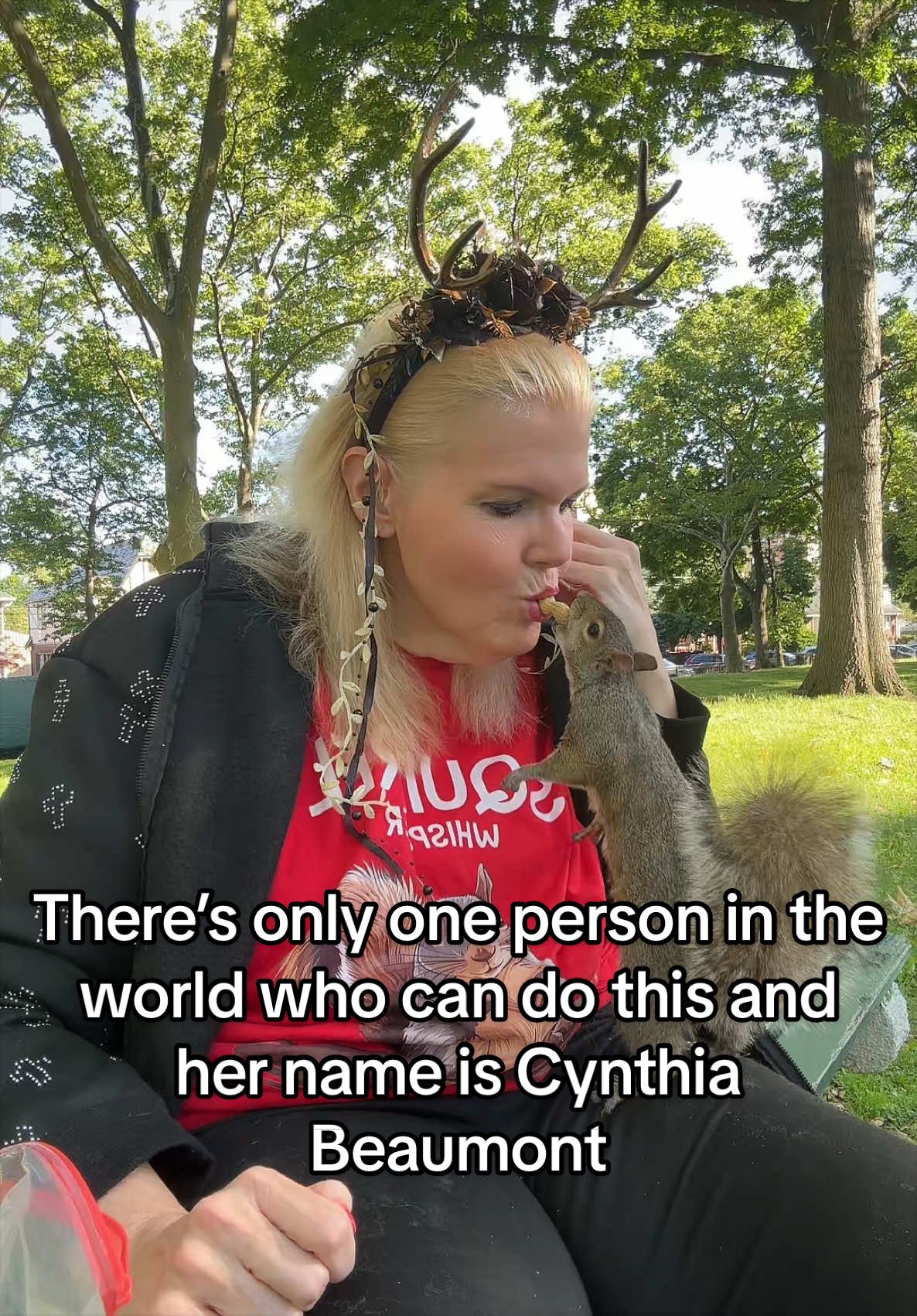 @Cynthia Ann Beaumont