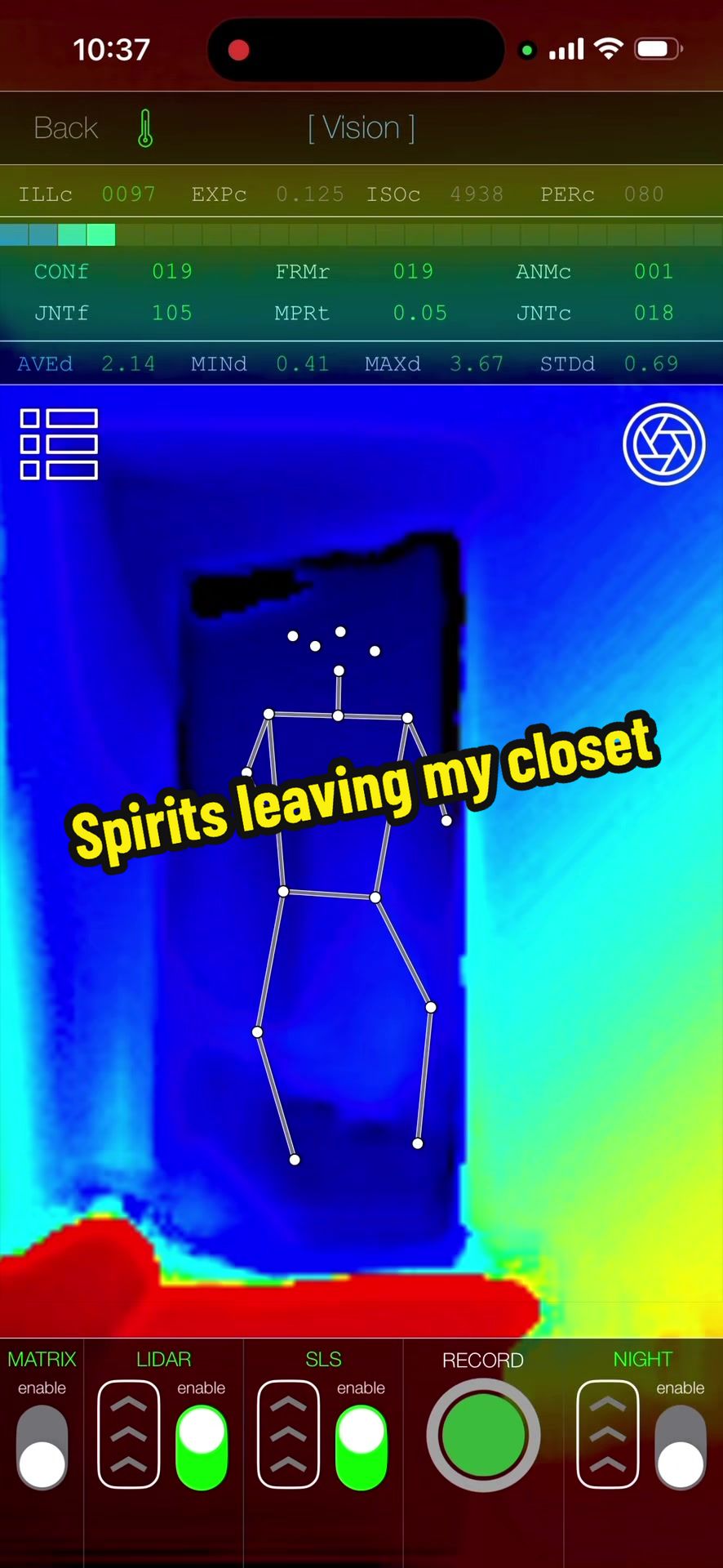 @Paranormal Peterson