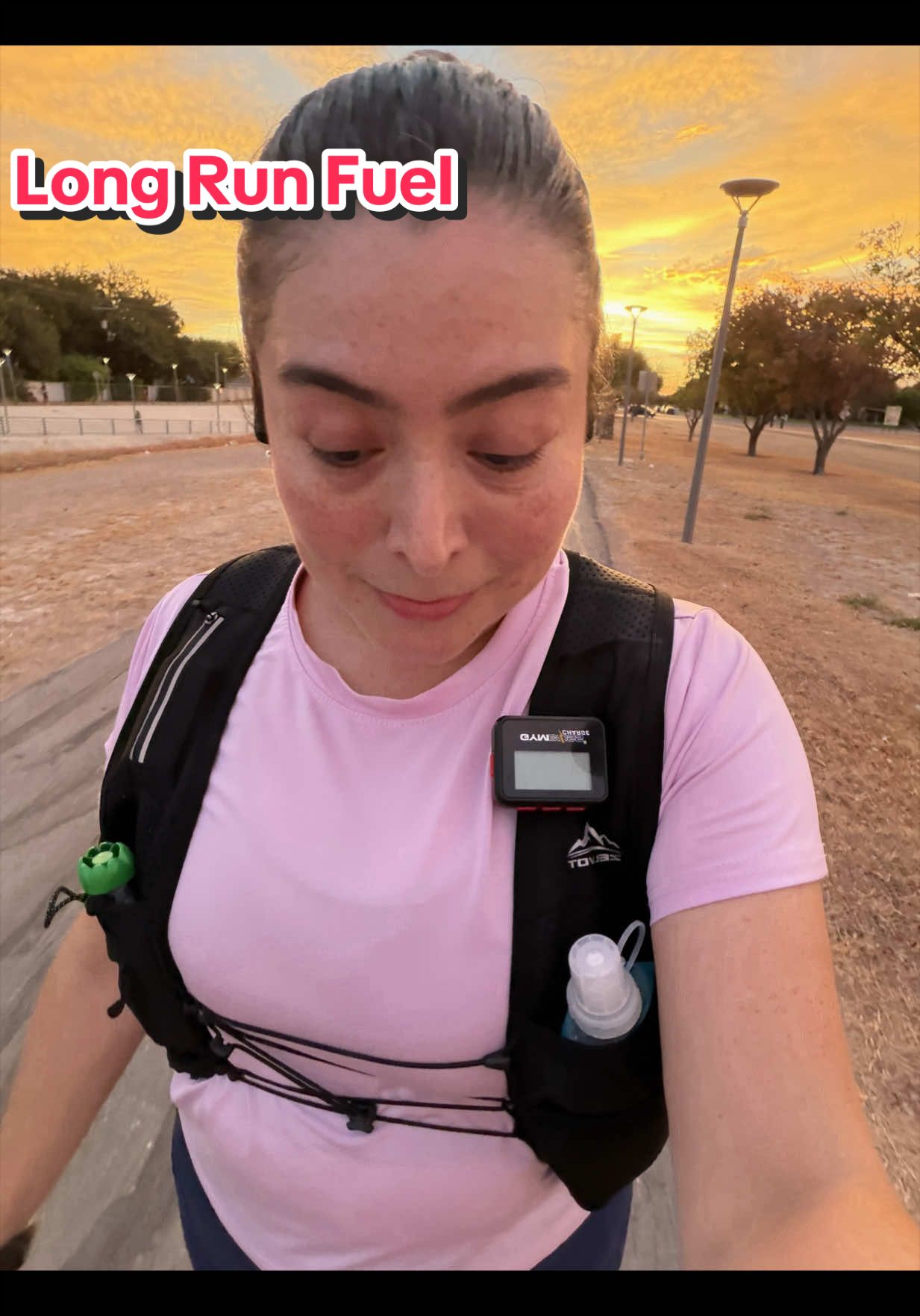 @Analilia | Average Runner
