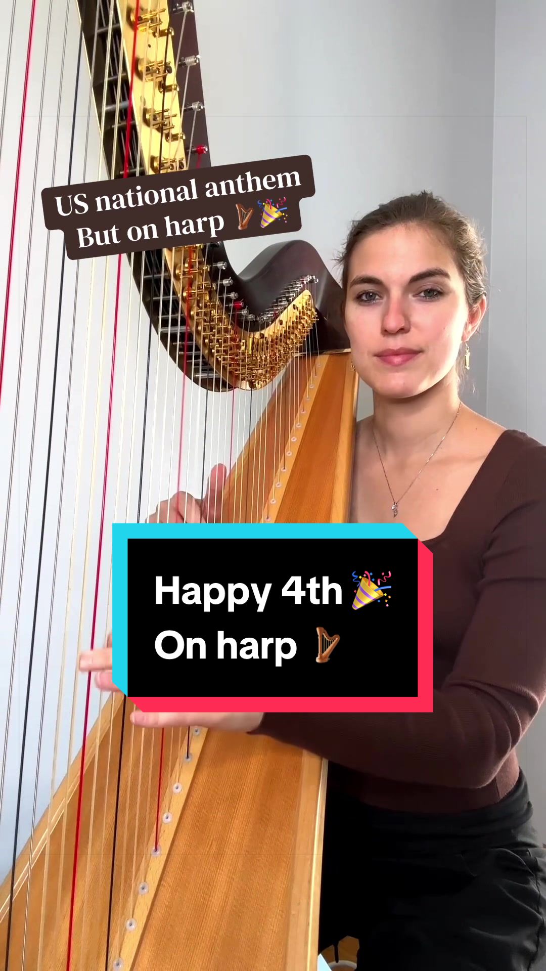 @Pia Salvia 🩵 Pia Harpist