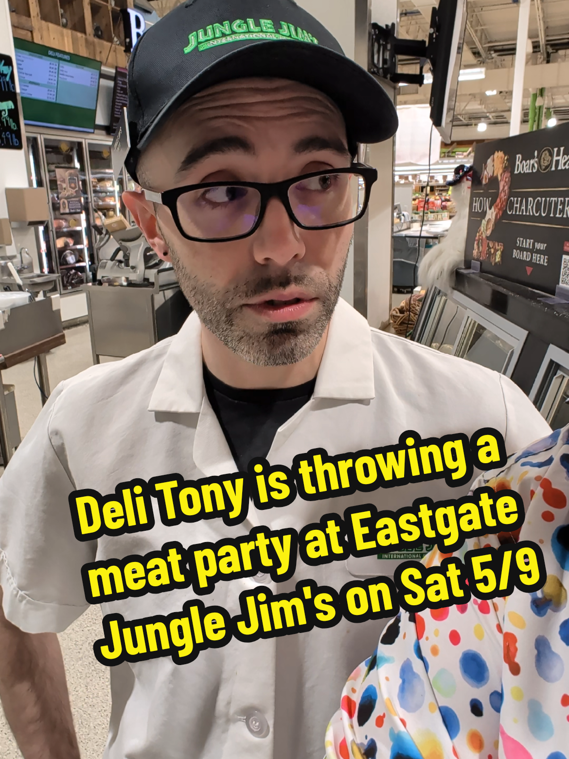 @Jungle Jim's