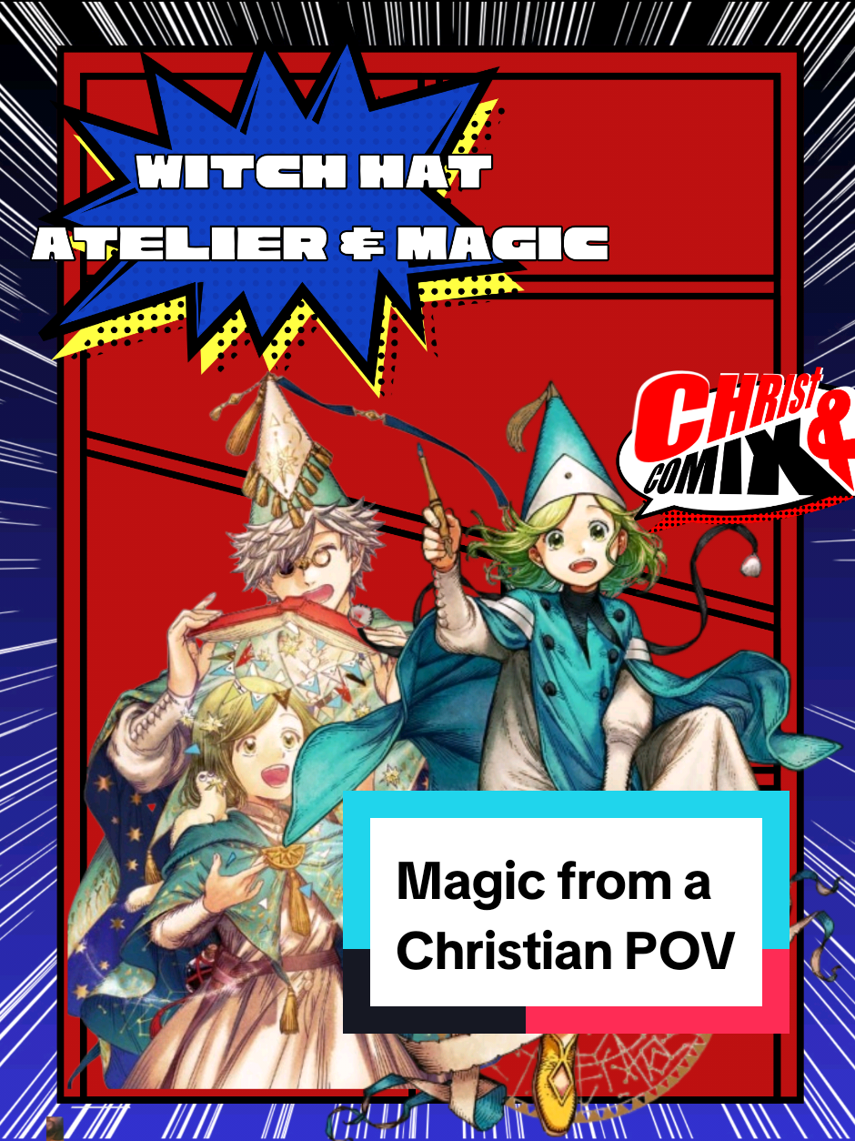 @Christ ✝️ Comix