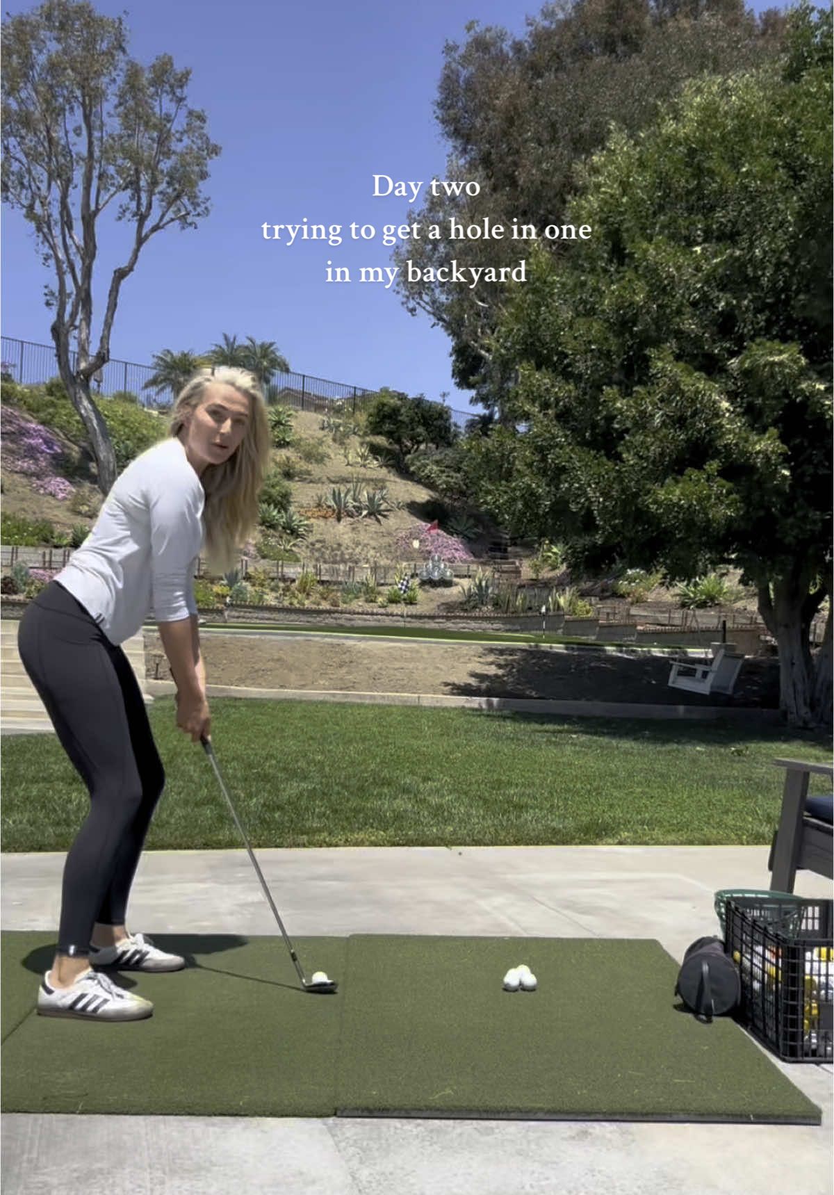 @Cameron Doan | Golf