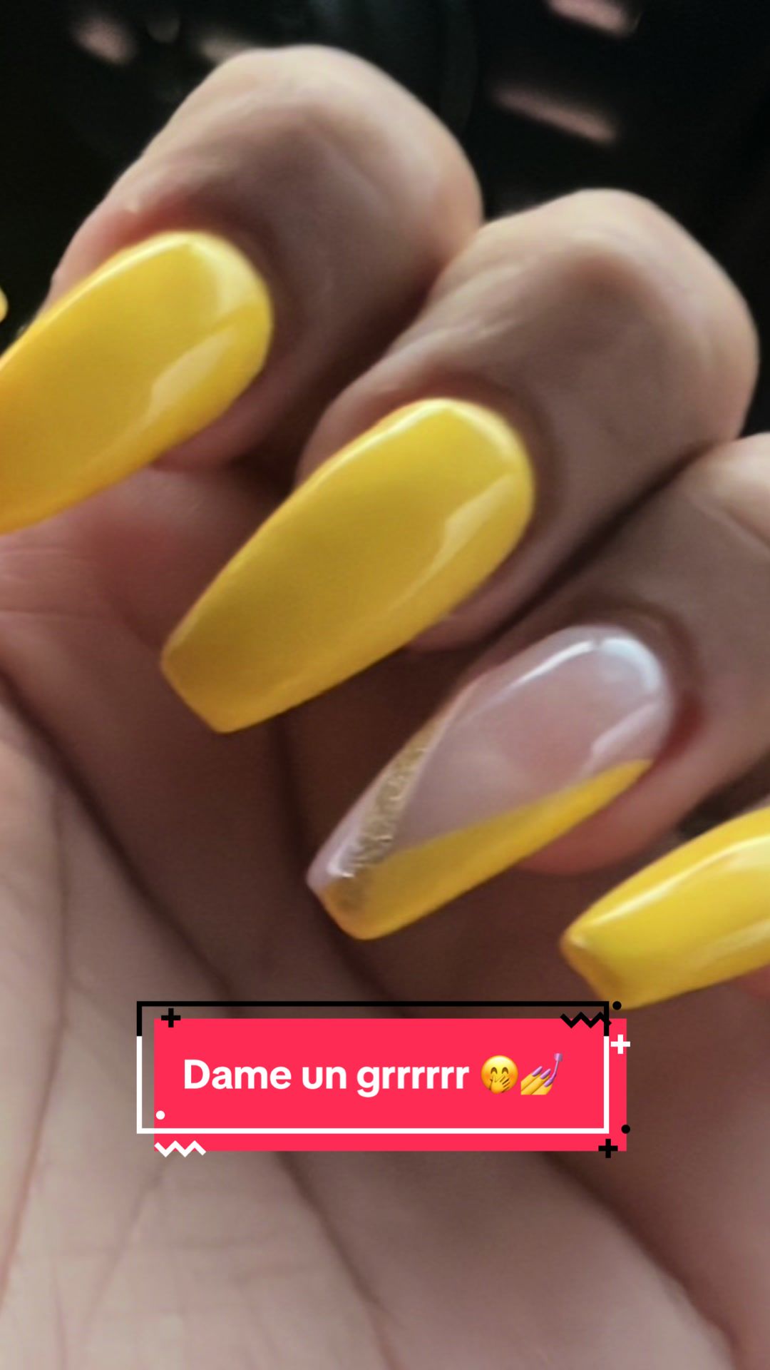 @MeliH &ldquo;Nails&rdquo;