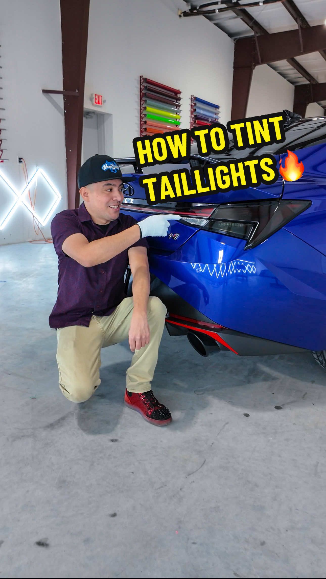 @Jay The Wrap Specialist
