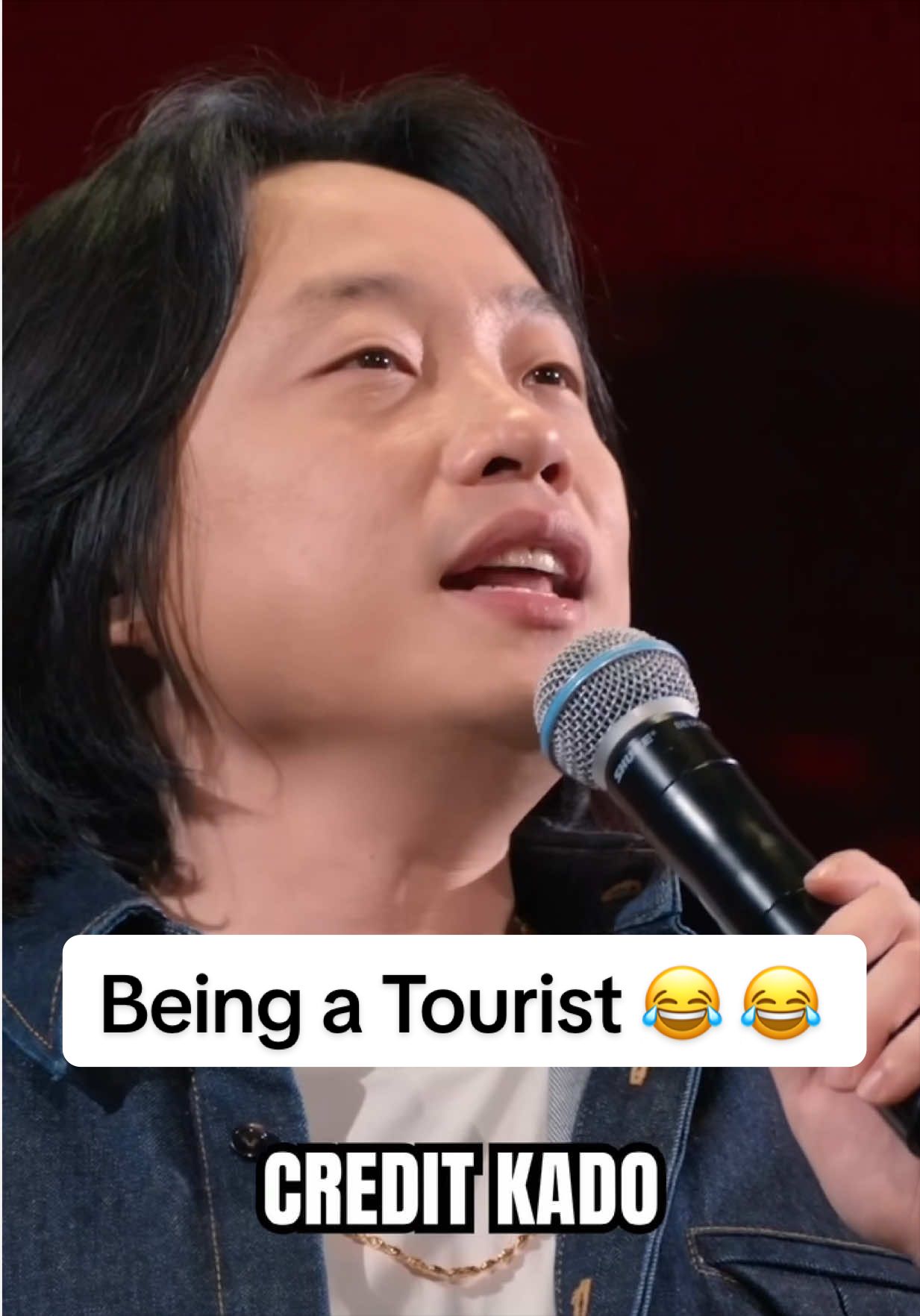 @Jimmy O Yang