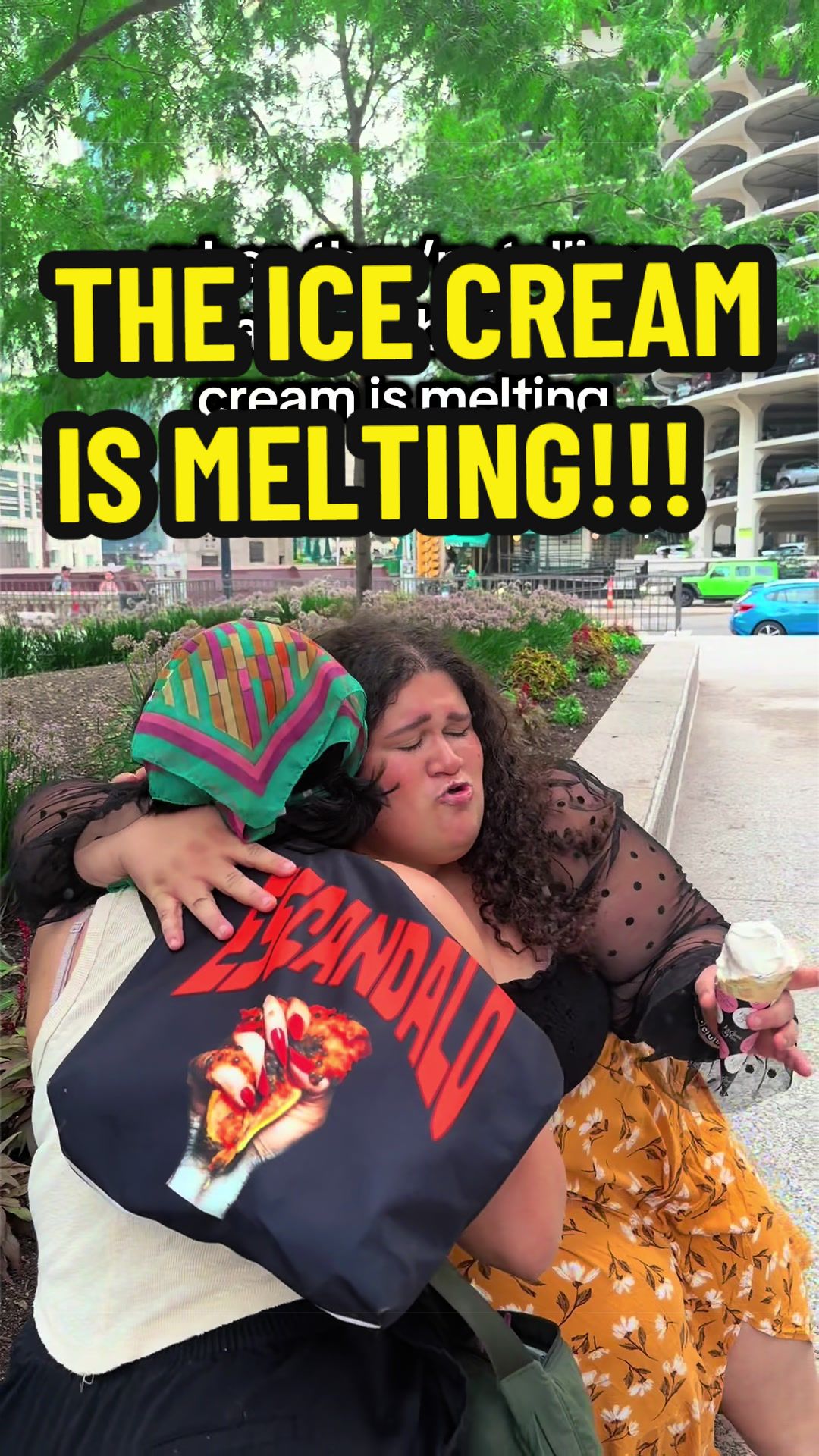 @ESCÁNDALO | COMEDY GROUP