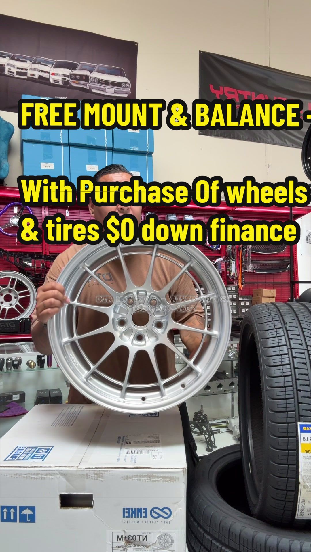 @DTRMOTORING_PERFORMANCE