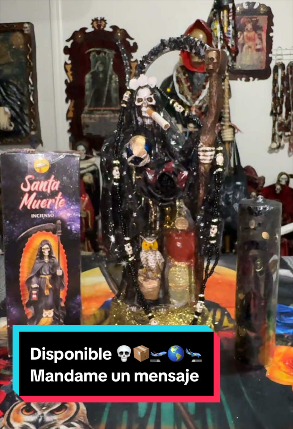 @Hijosdelasantamuerte