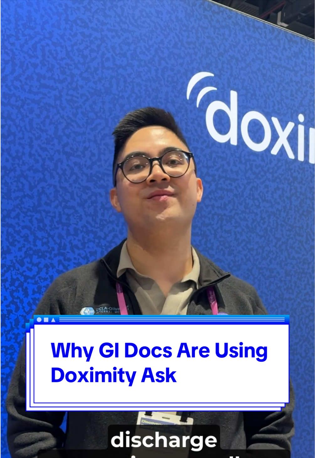 @Doximity