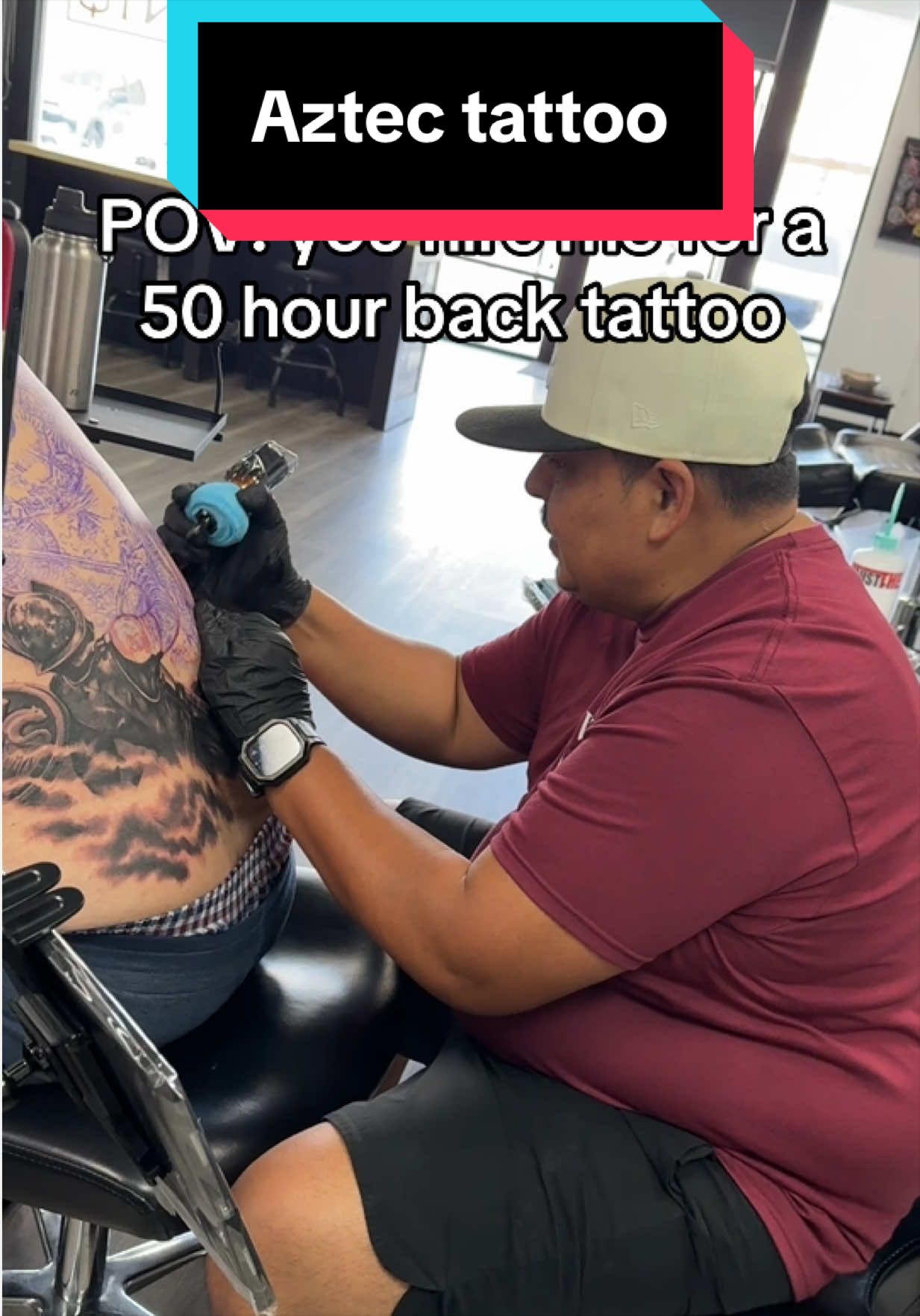 @Rickytatt | tattoo artist