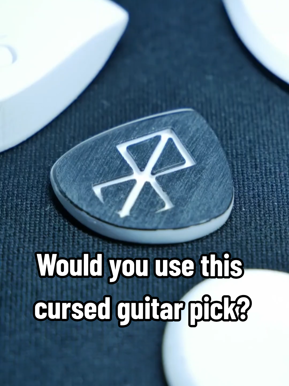 @Opus Guitar Picks