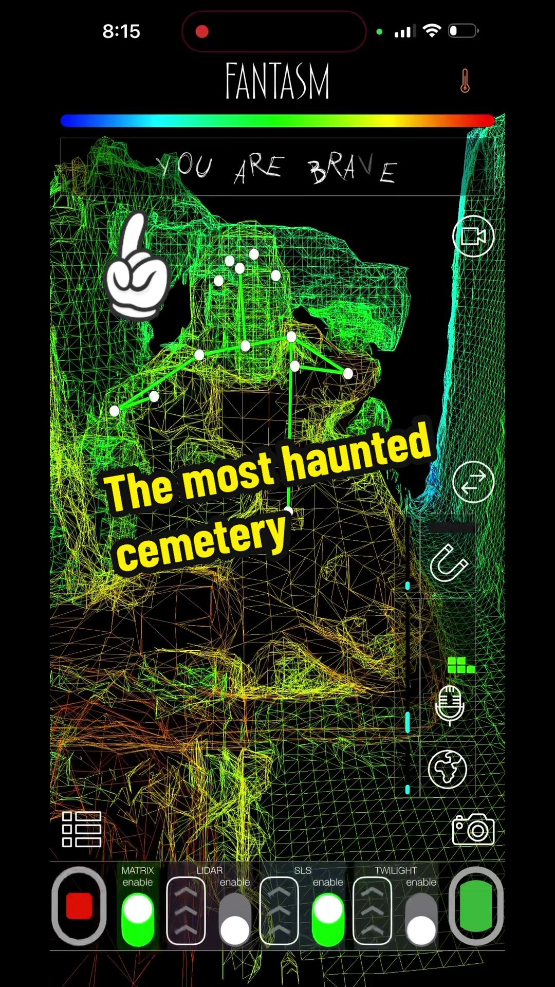 @Paranormal Peterson