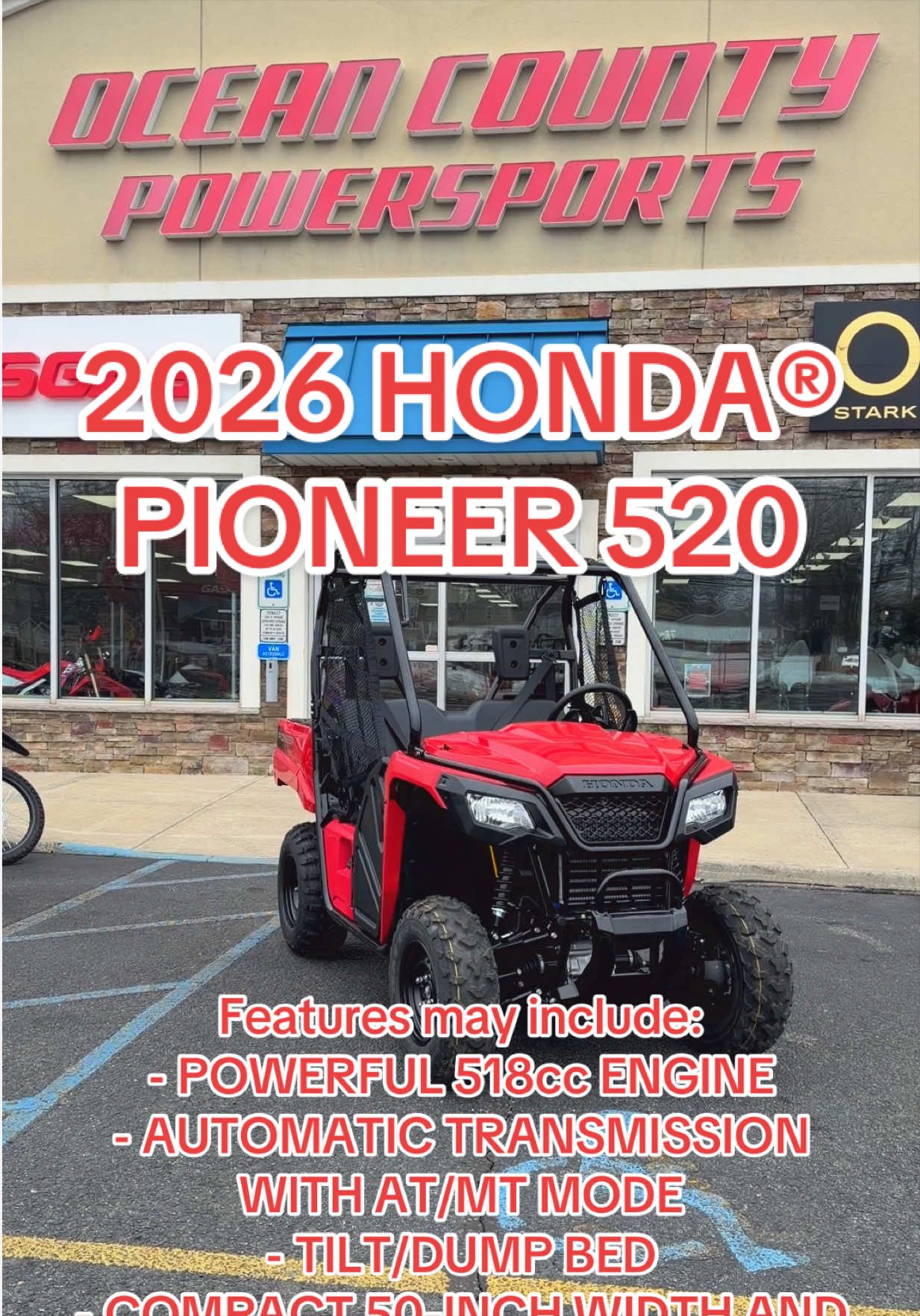 @Ocean County Powersports