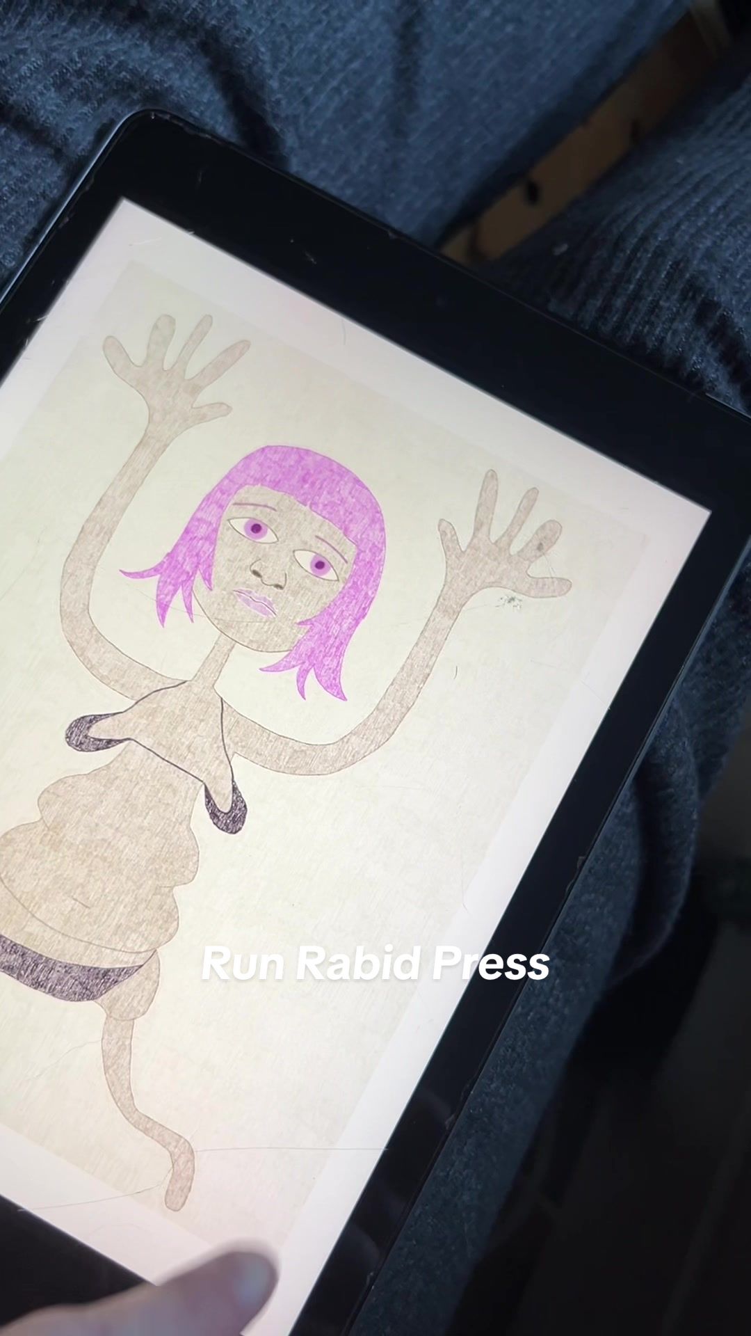 @Run Rabid Press