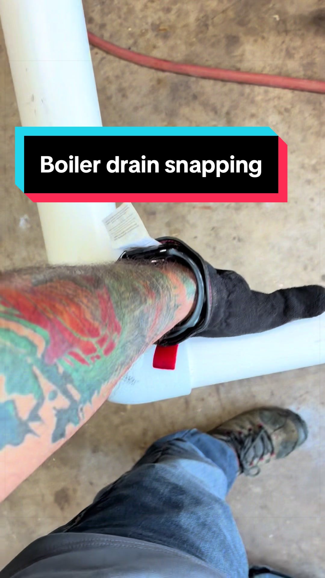 @The Millennial Plumber