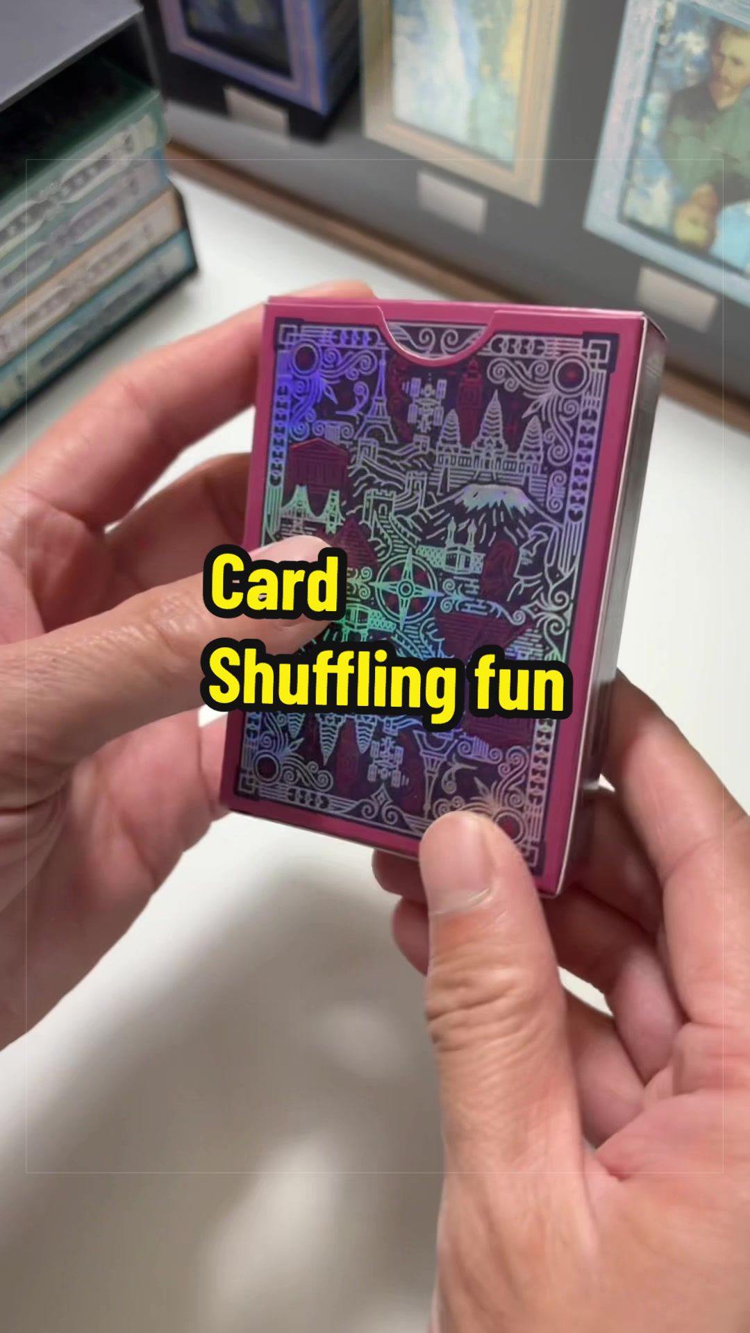 @KTrickstery Magician