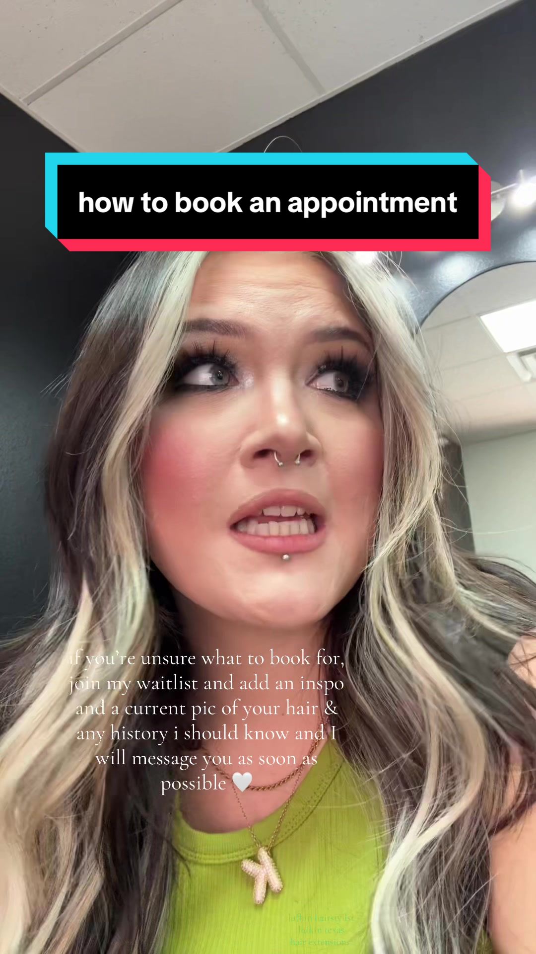 @chloe | extension stylist ✨ TX