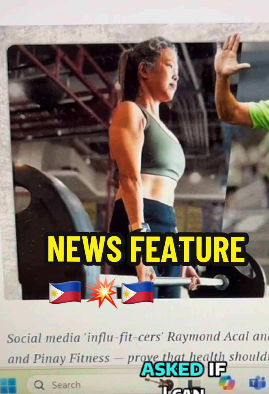 @Marissa | Faith + Fitness @56