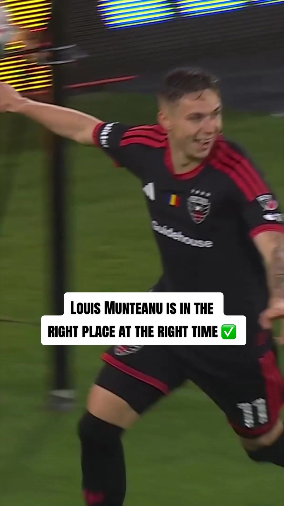 @Major League Soccer