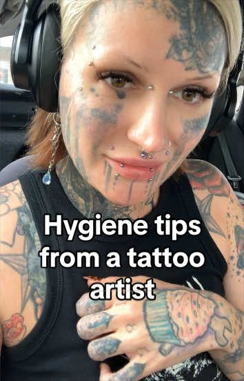 @Ugly Girl Tattoo