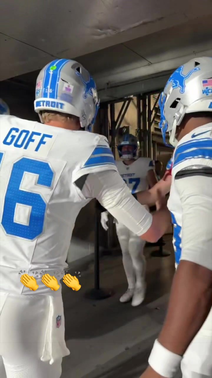 @Detroit Lions