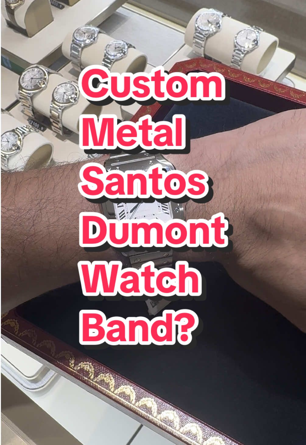 @Watches With Christian