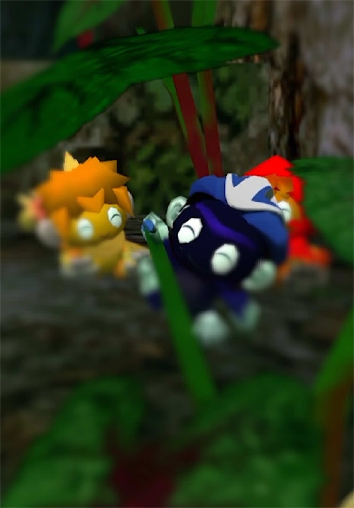 @Chilling with Chao