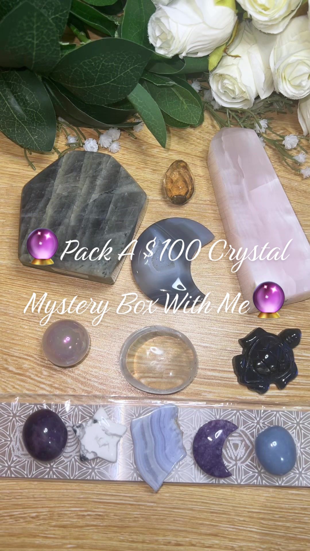 @Mystic Garden Gems