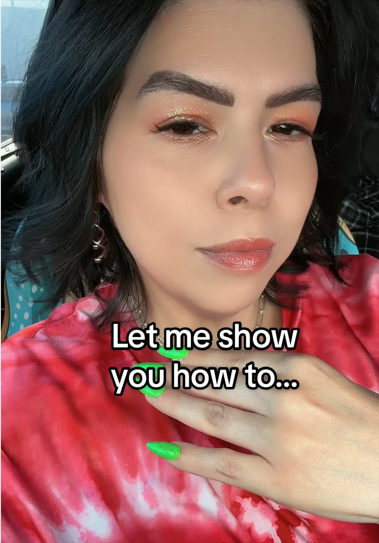 @Mysti Jordan - Makeup Over 50