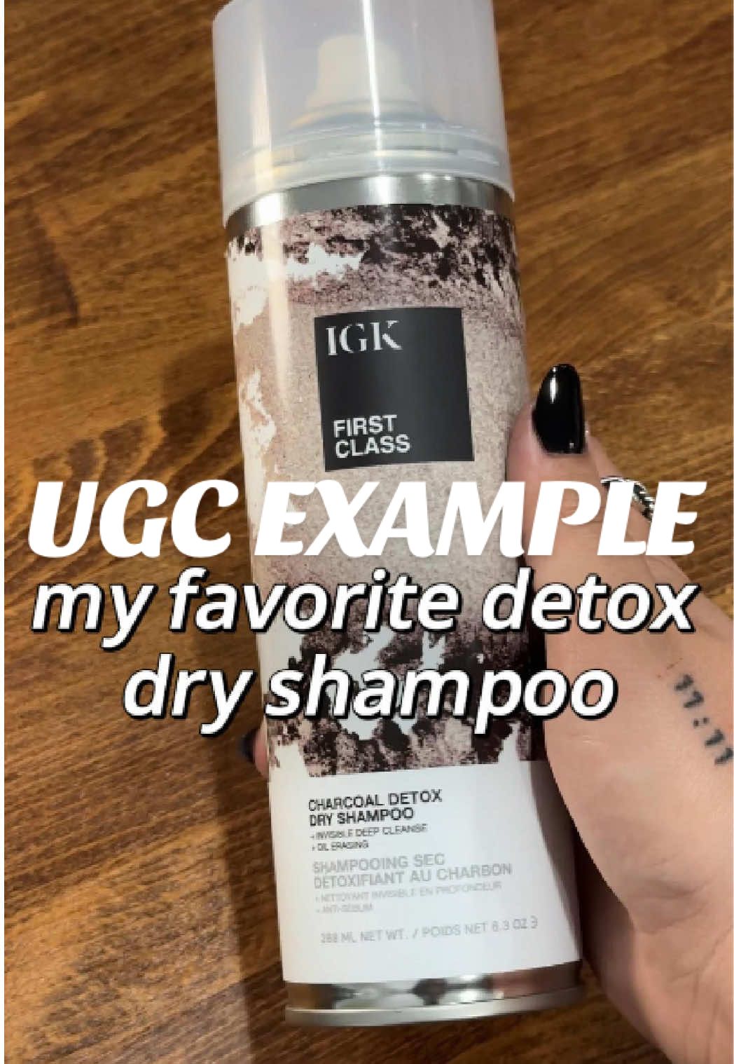 @Maddie Makes UGC