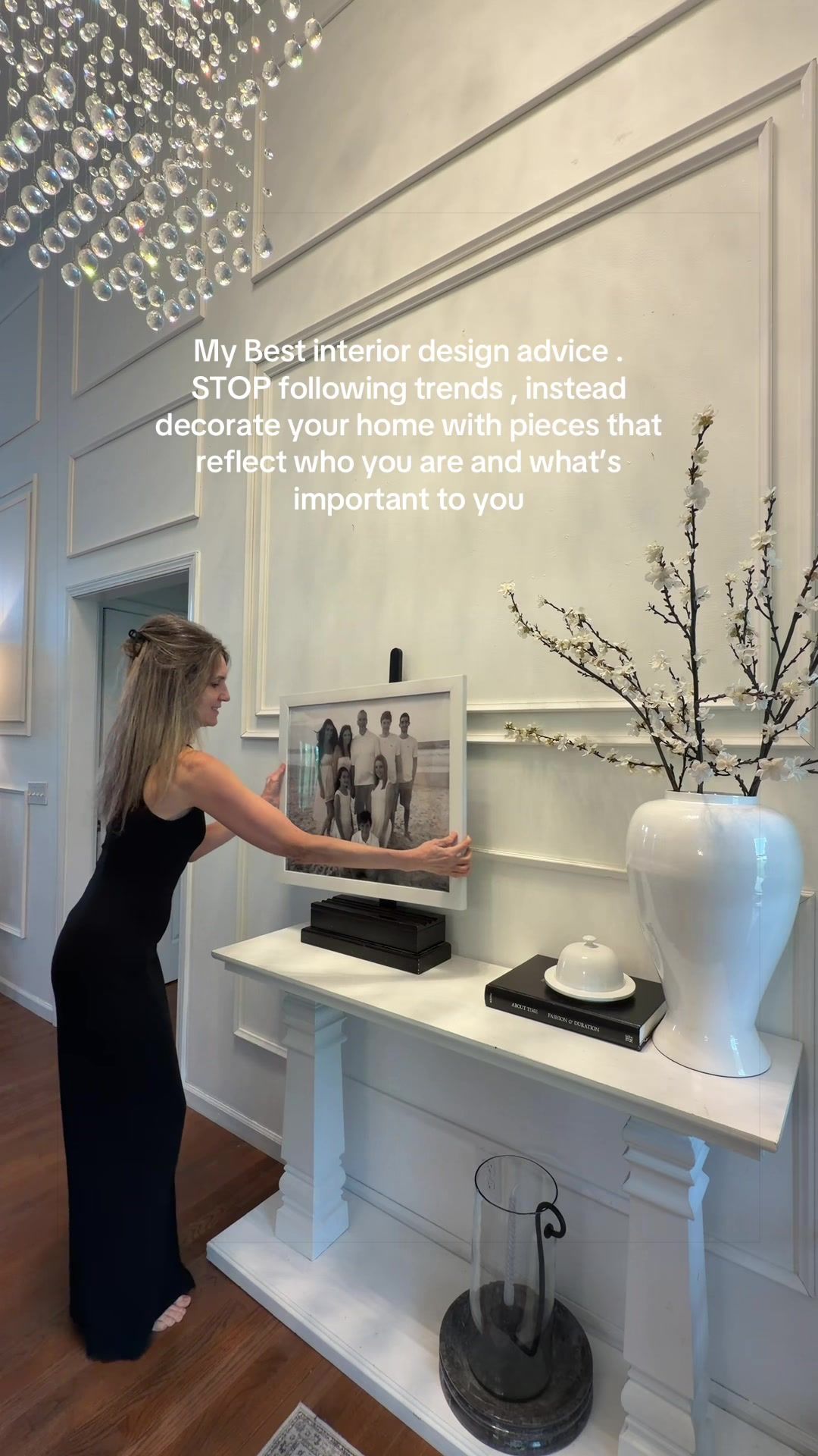 @Gilla Leigh{Interior Designer}