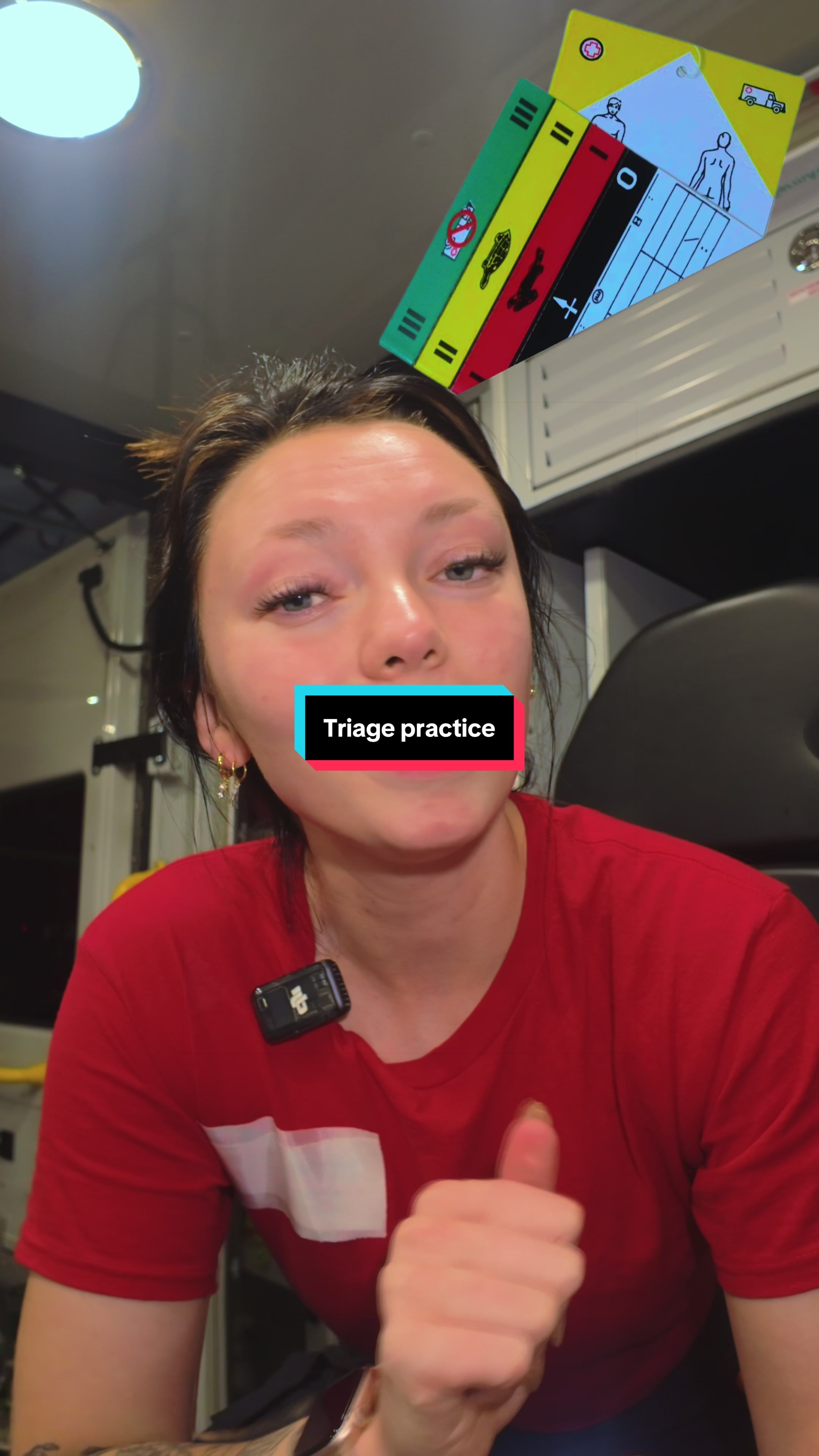 @Ashlynn O&rsquo;Dell🚑