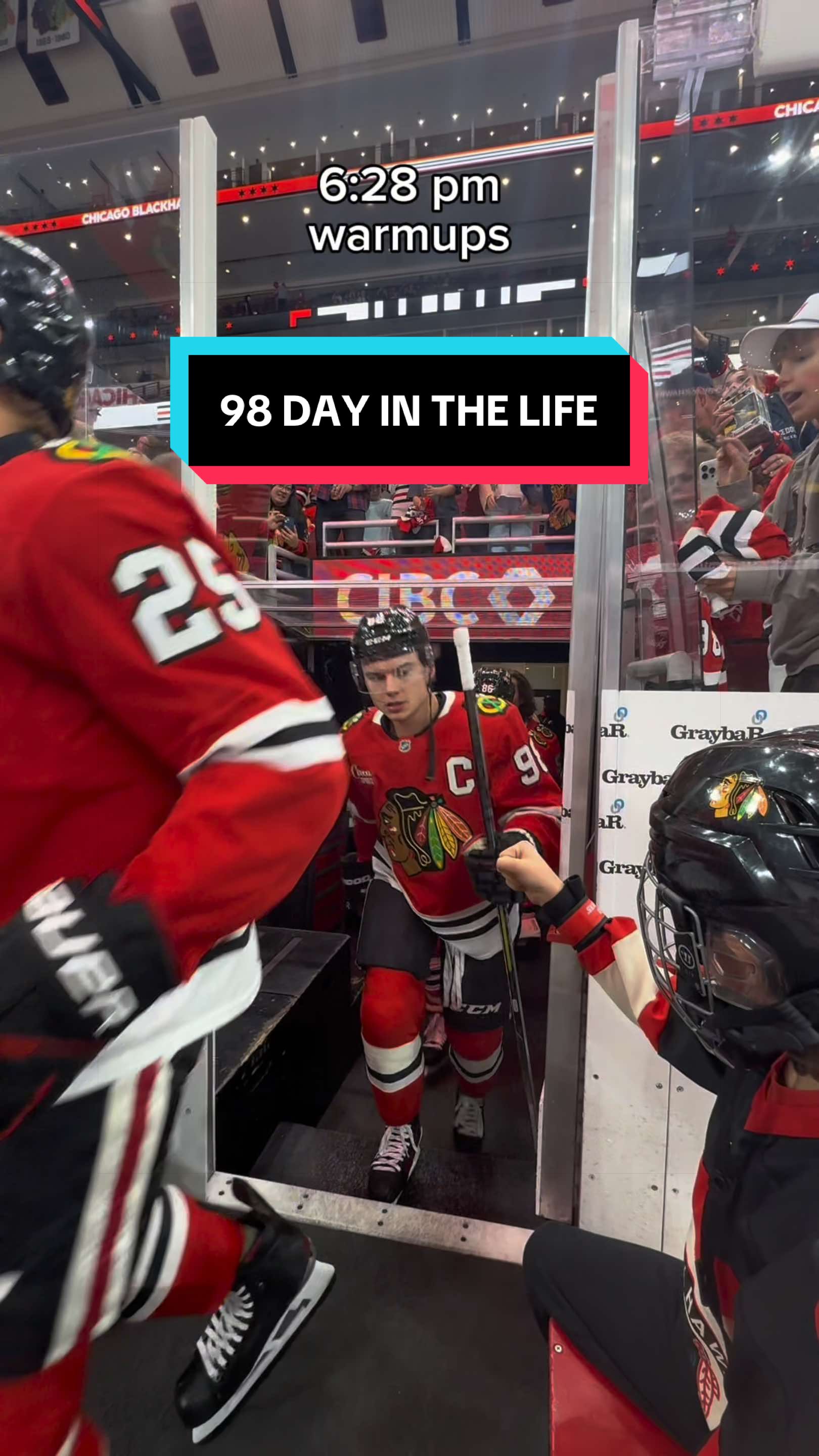 @Chicago Blackhawks
