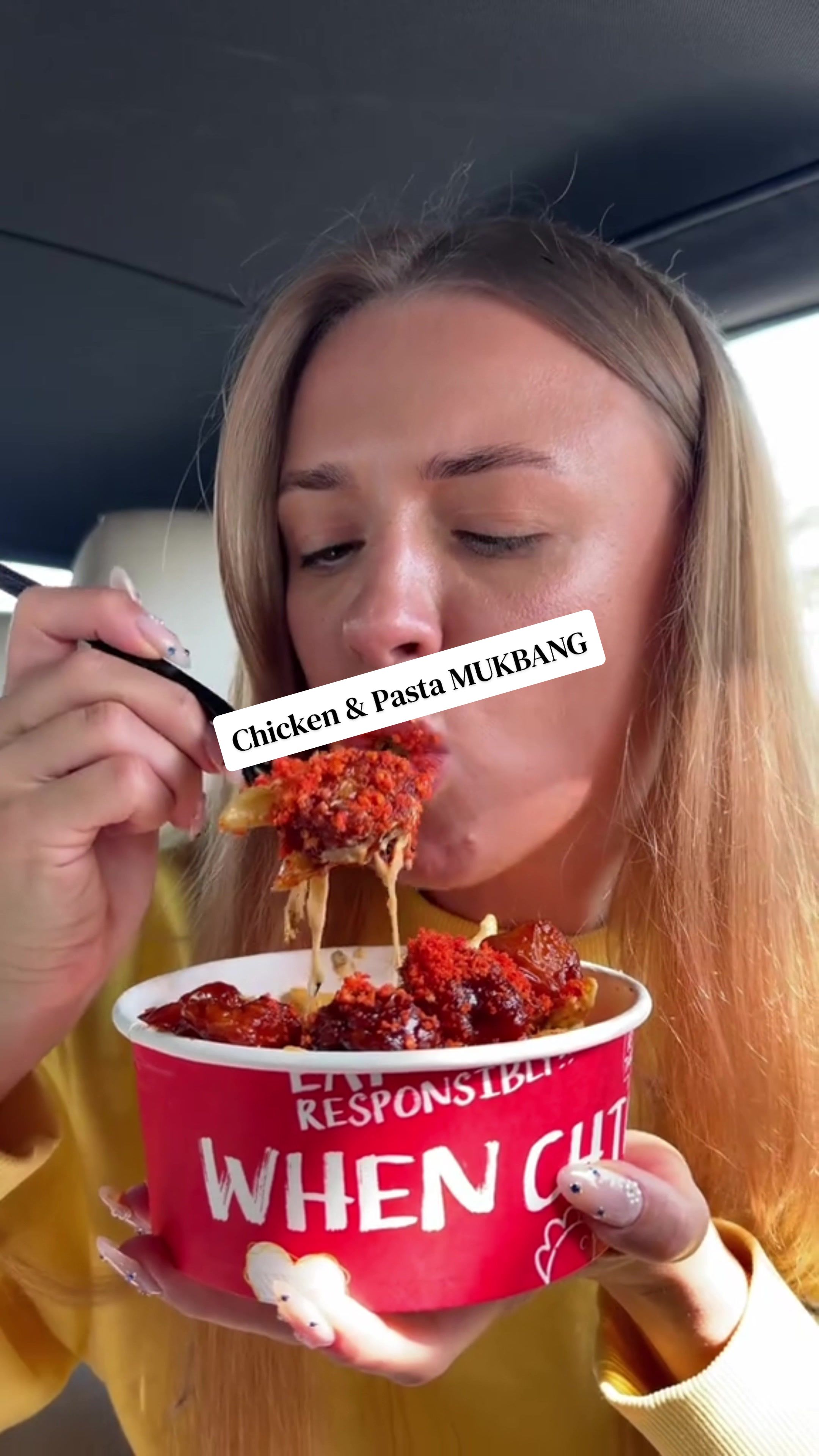 @Mukbang ASMR