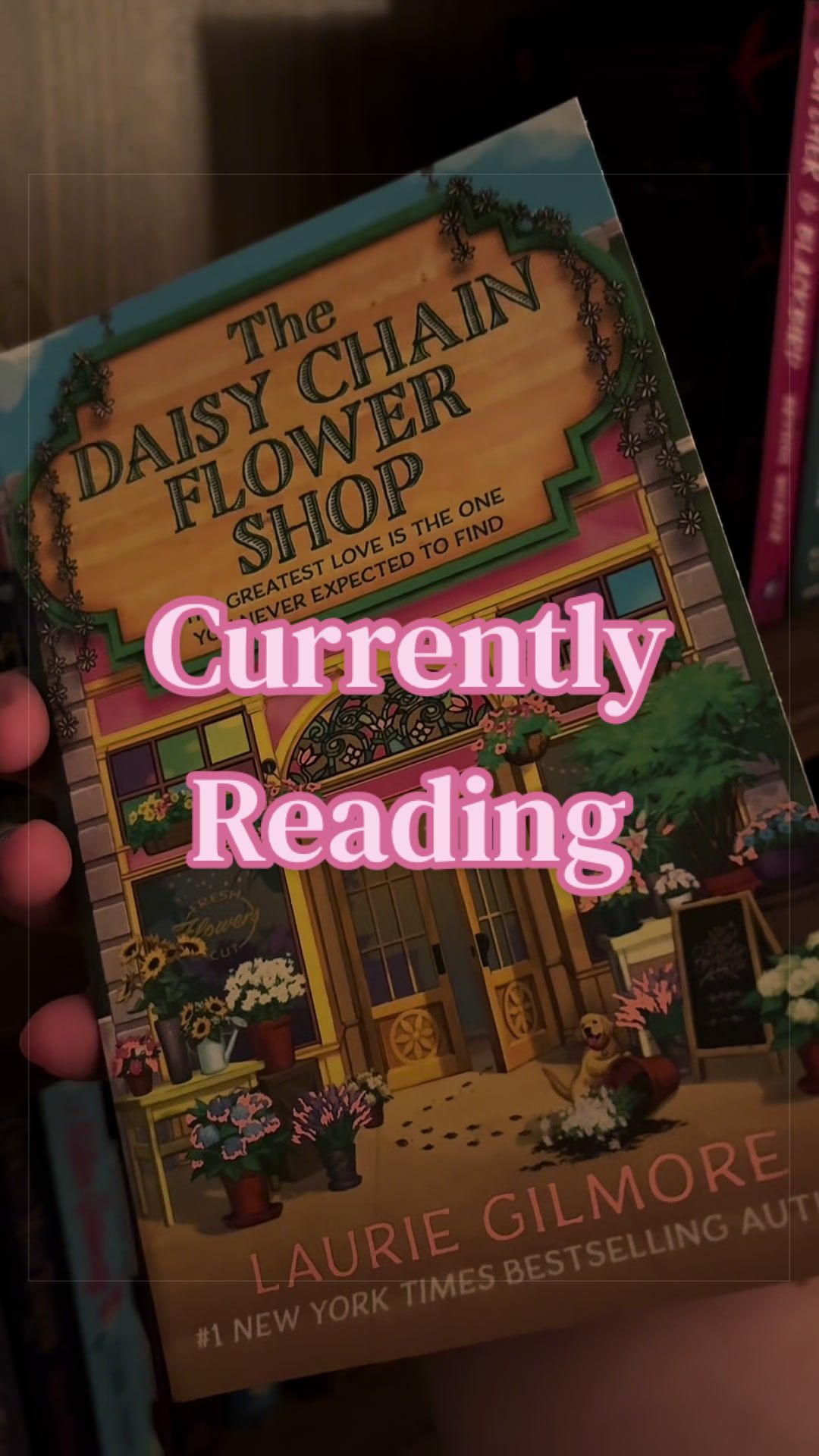 @Nicole 🌸📚